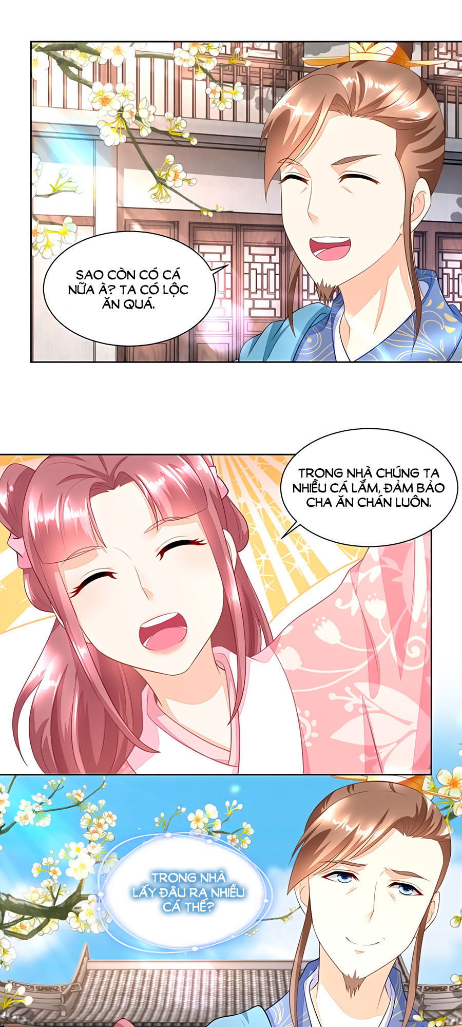 Nông Nữ Thù Sắc Chapter 90 - Trang 2