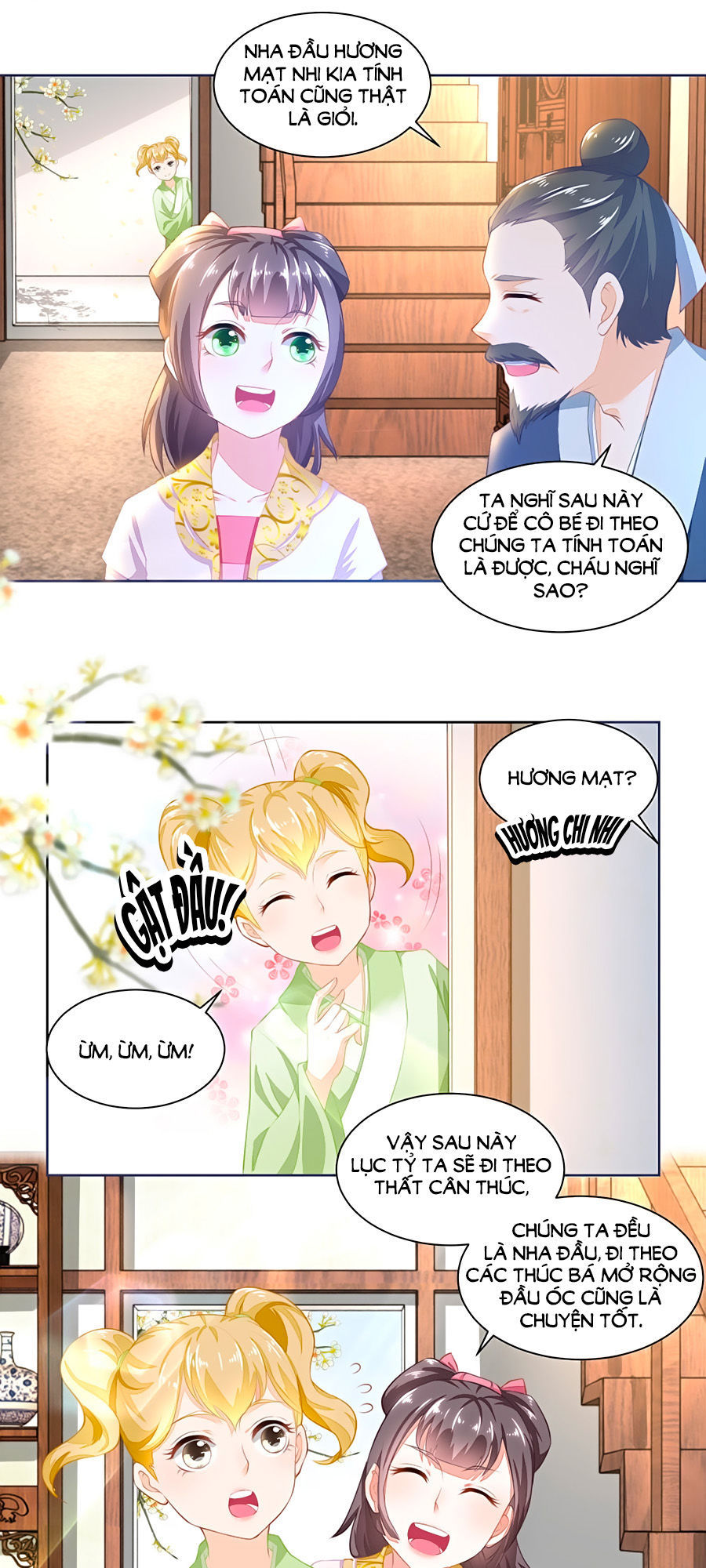 Nông Nữ Thù Sắc Chapter 90 - Trang 2