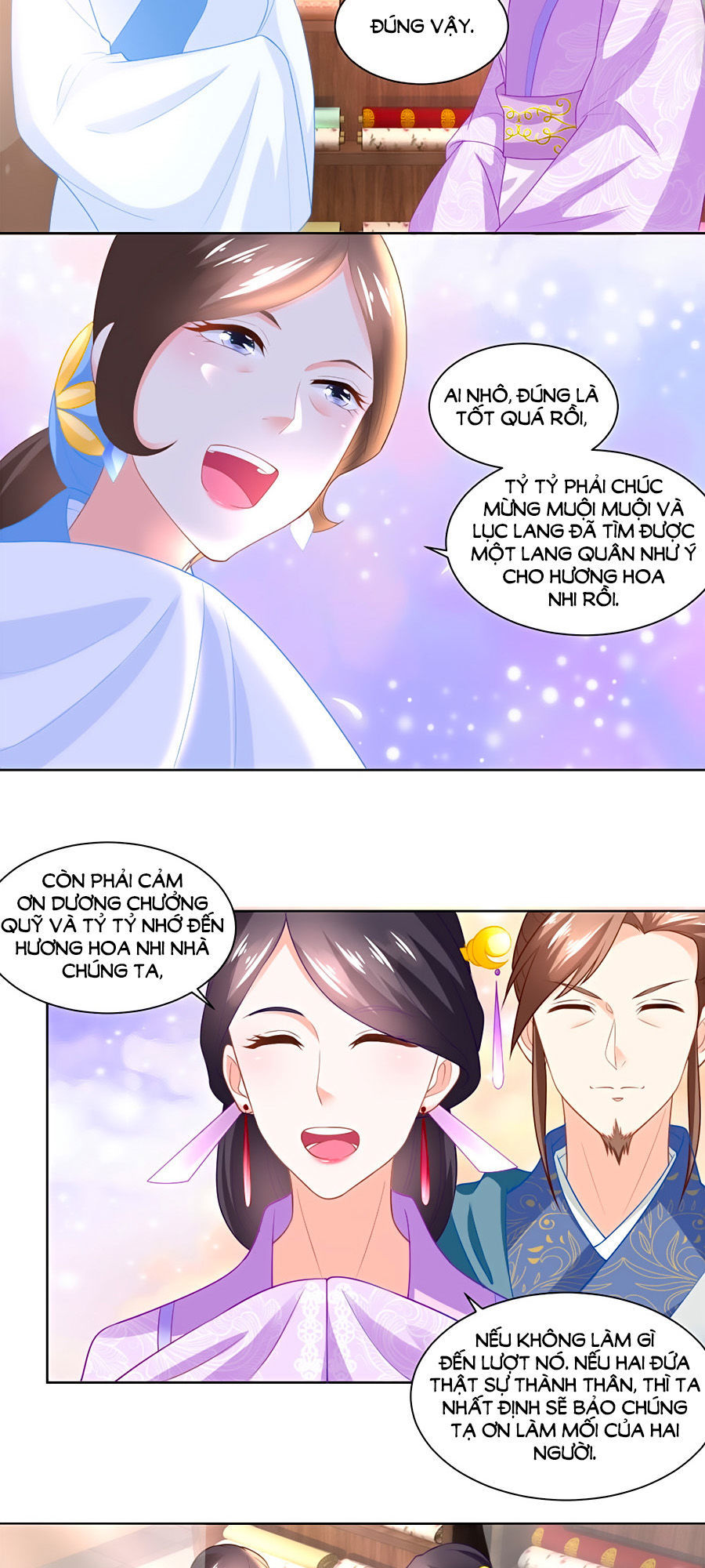 Nông Nữ Thù Sắc Chapter 92 - Trang 2