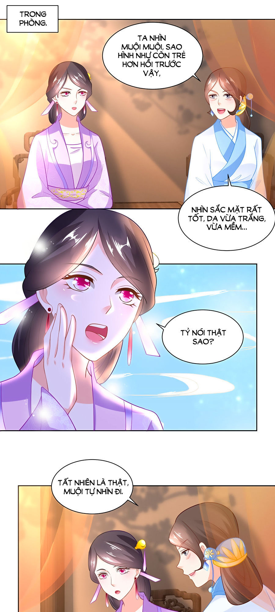 Nông Nữ Thù Sắc Chapter 92 - Trang 2