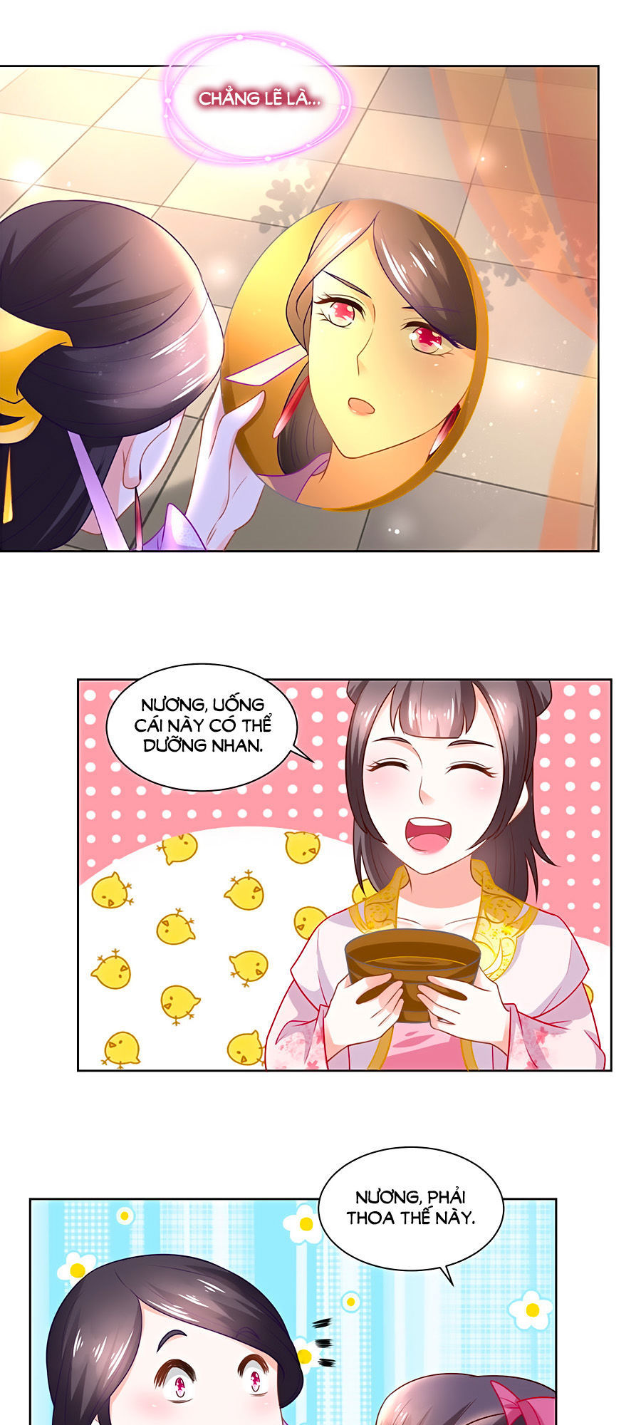 Nông Nữ Thù Sắc Chapter 92 - Trang 2