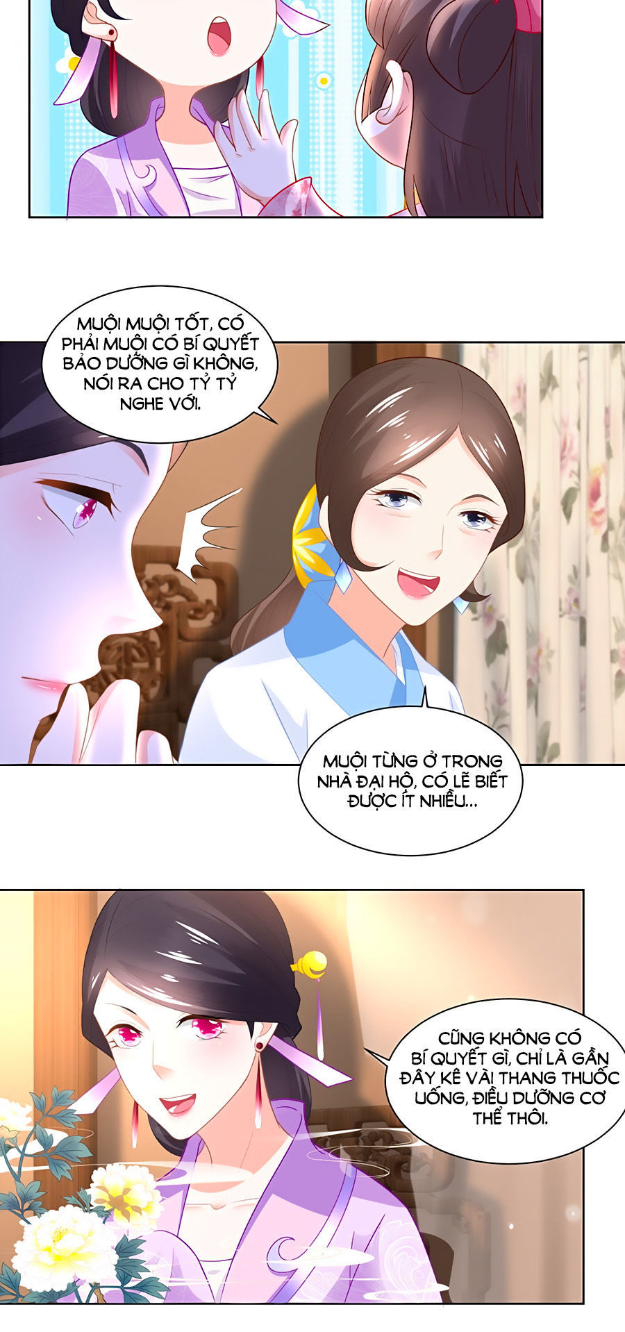 Nông Nữ Thù Sắc Chapter 92 - Trang 2