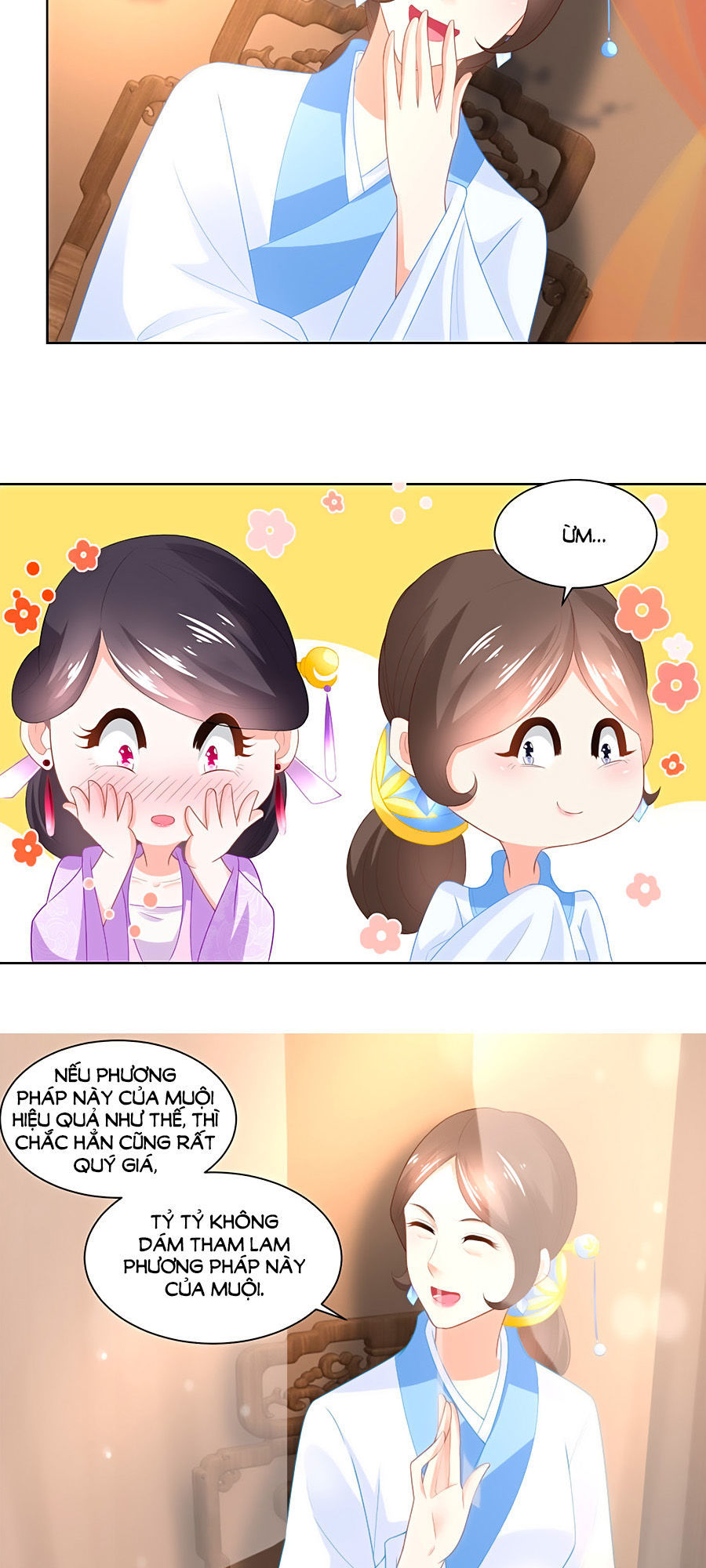 Nông Nữ Thù Sắc Chapter 92 - Trang 2