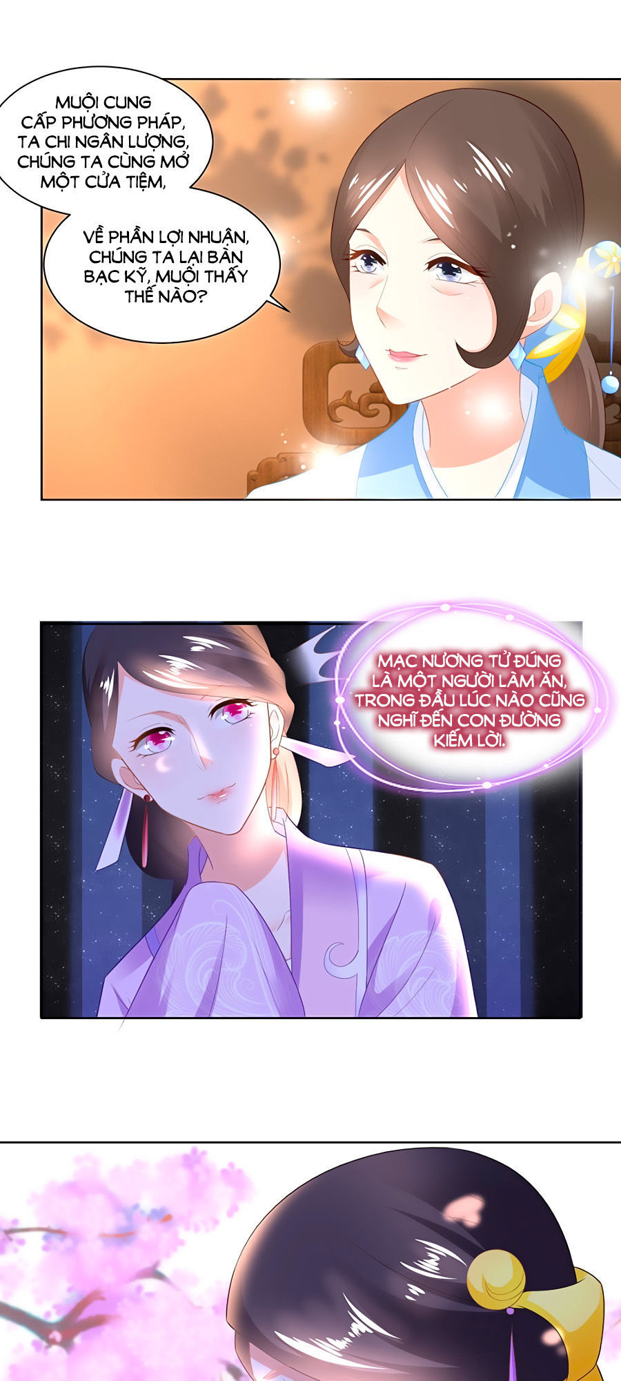 Nông Nữ Thù Sắc Chapter 92 - Trang 2