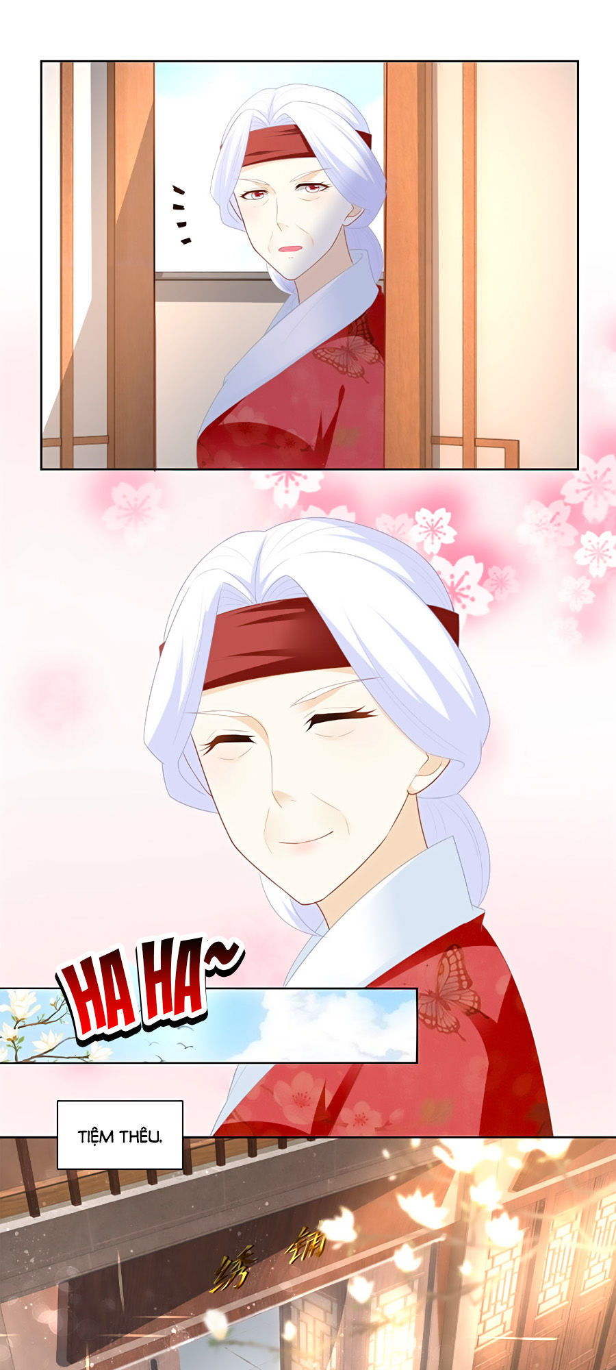 Nông Nữ Thù Sắc Chapter 92 - Trang 2