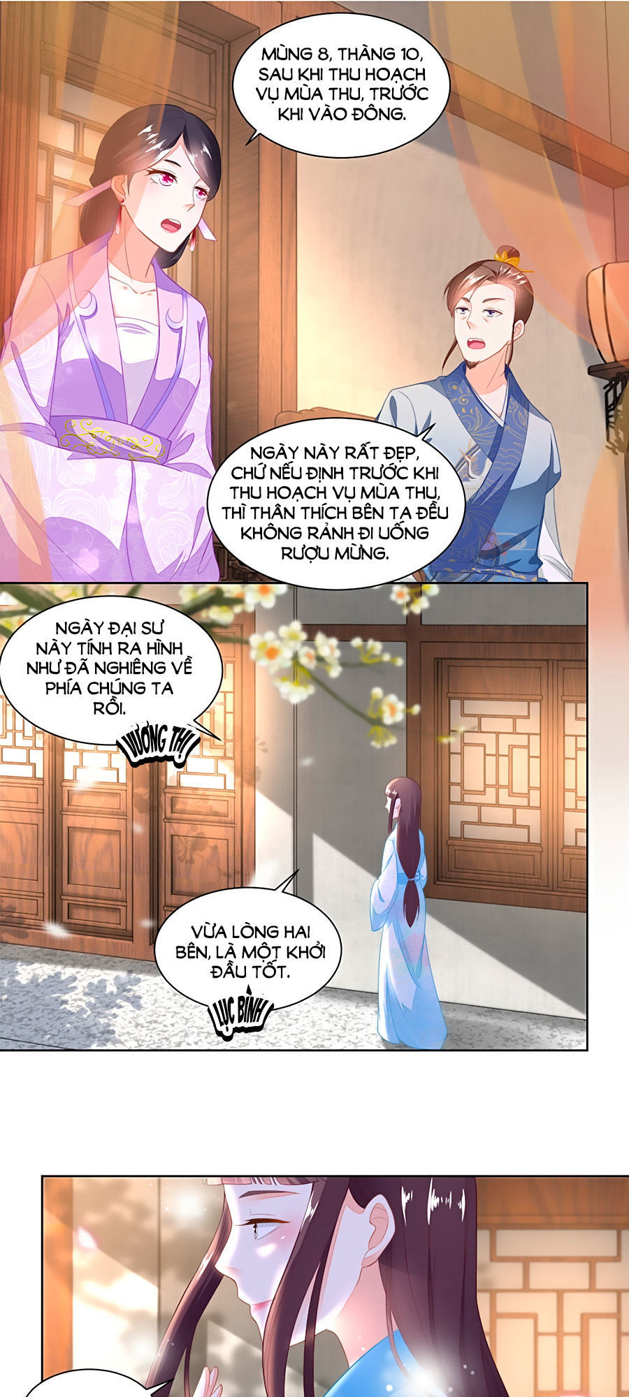 Nông Nữ Thù Sắc Chapter 94 - Trang 2