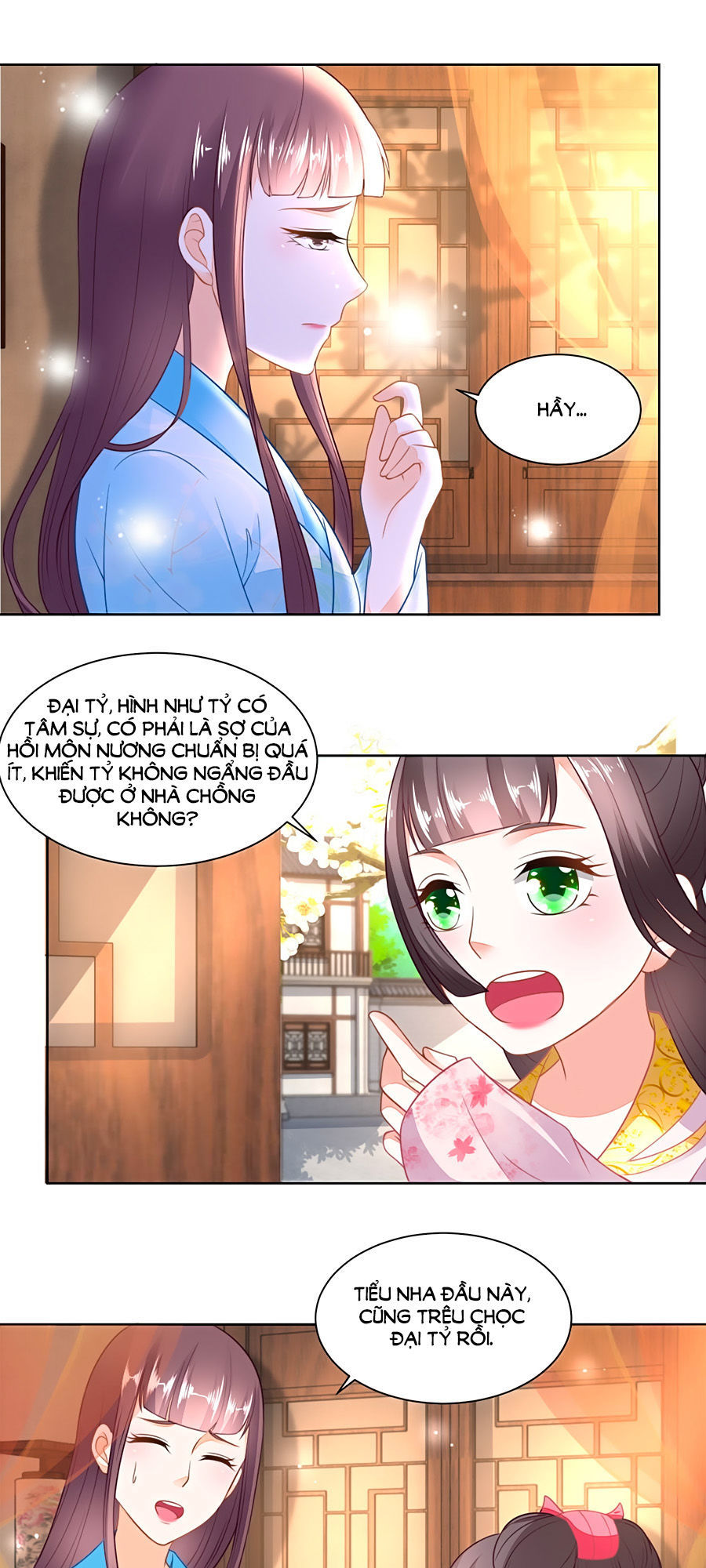 Nông Nữ Thù Sắc Chapter 94 - Trang 2