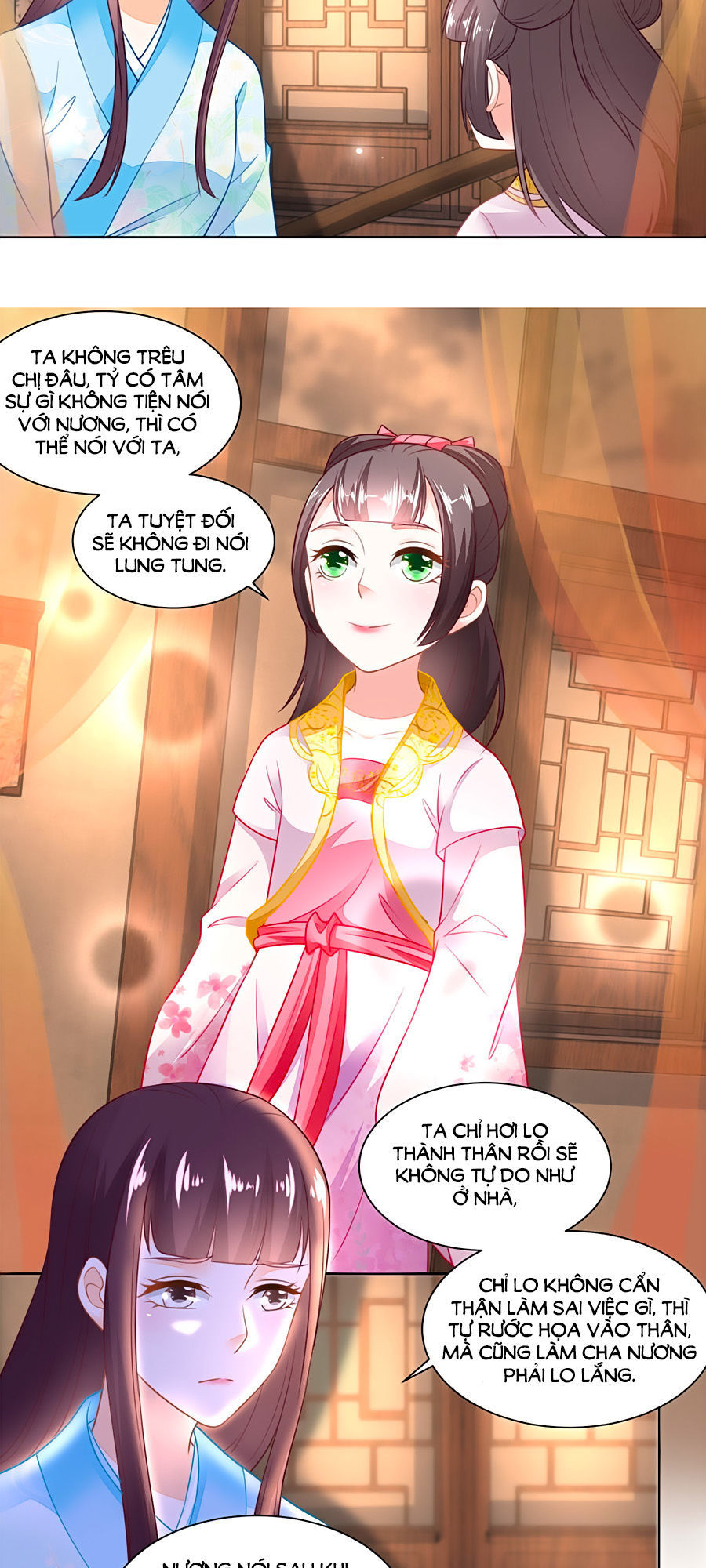 Nông Nữ Thù Sắc Chapter 94 - Trang 2