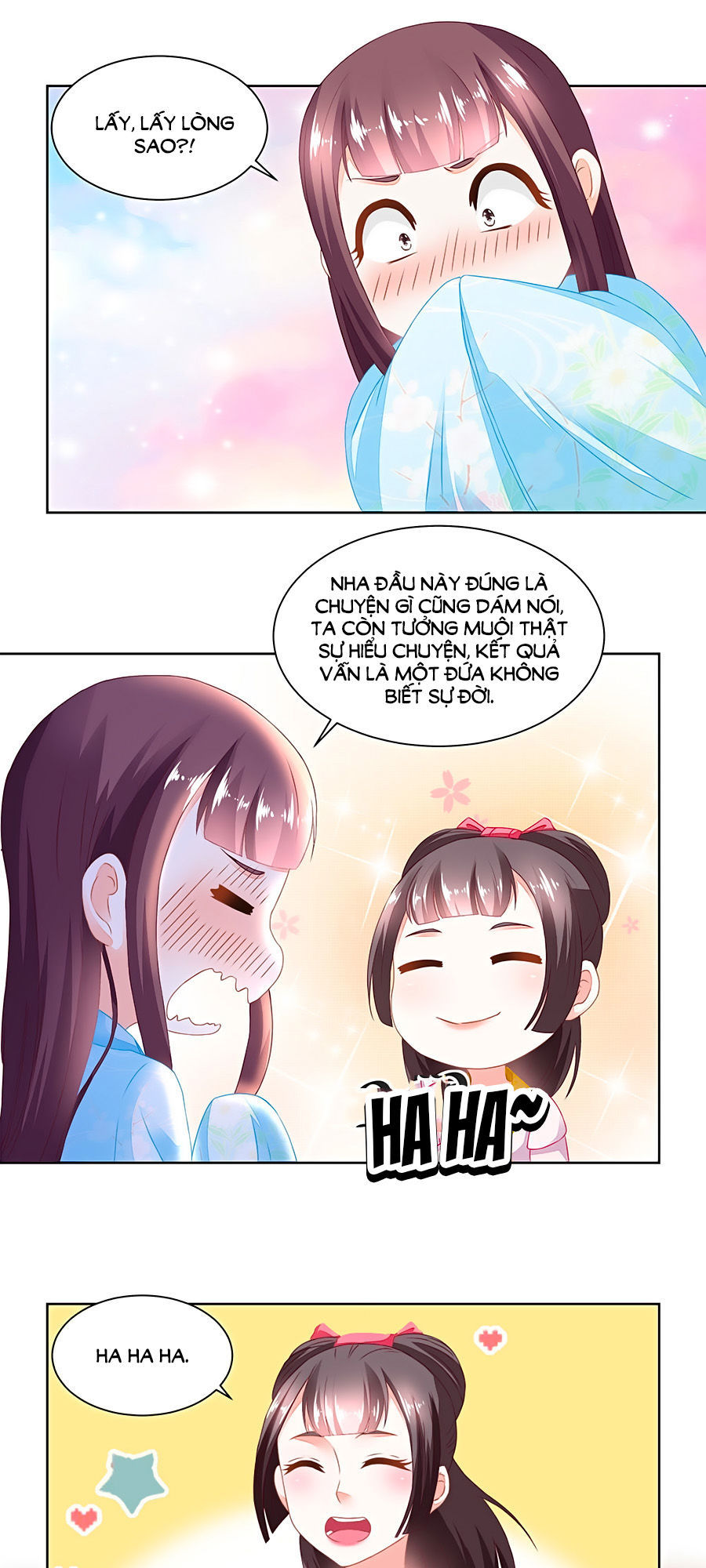 Nông Nữ Thù Sắc Chapter 94 - Trang 2