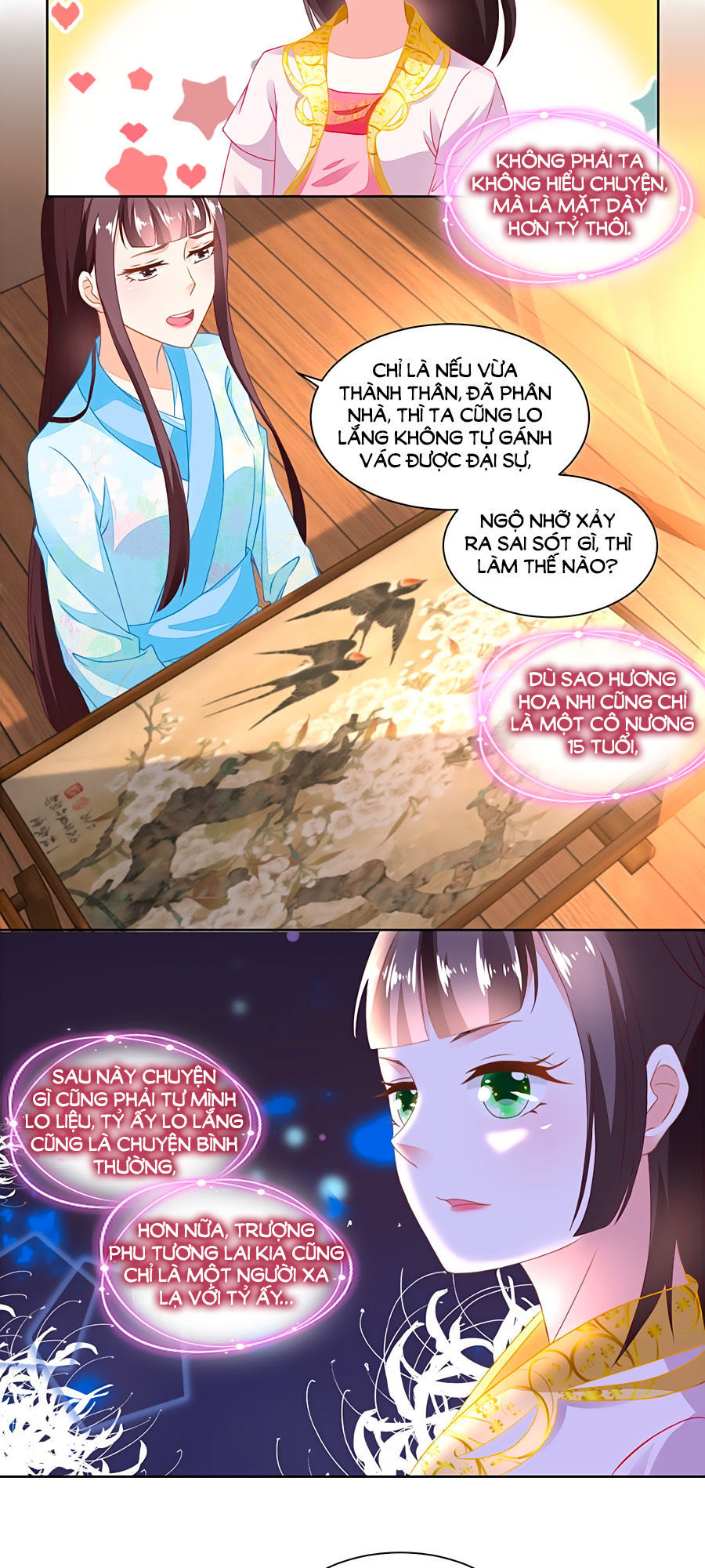 Nông Nữ Thù Sắc Chapter 94 - Trang 2