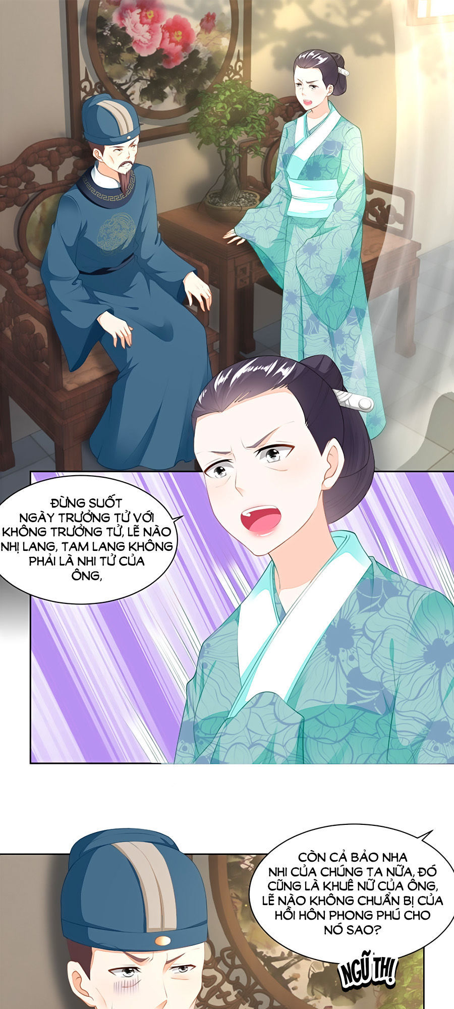 Nông Nữ Thù Sắc Chapter 94 - Trang 2