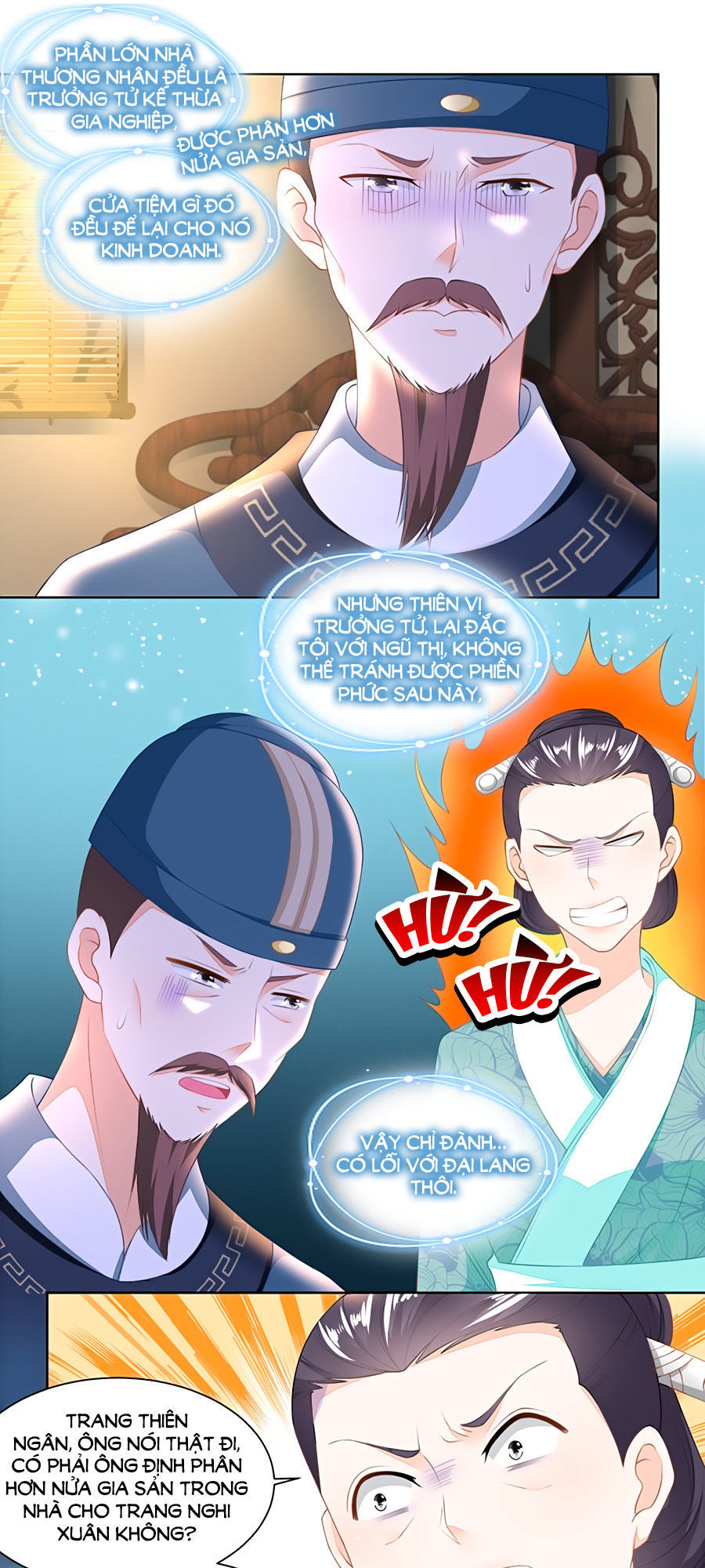 Nông Nữ Thù Sắc Chapter 94 - Trang 2