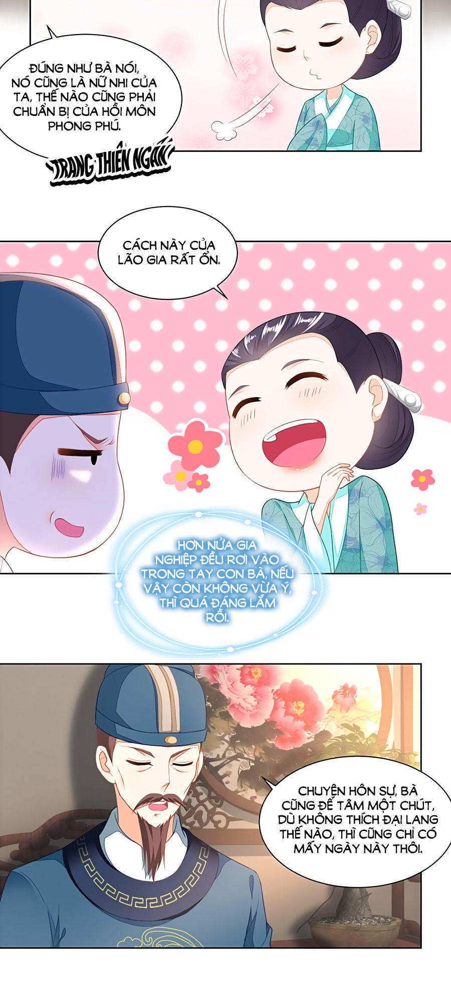 Nông Nữ Thù Sắc Chapter 94 - Trang 2