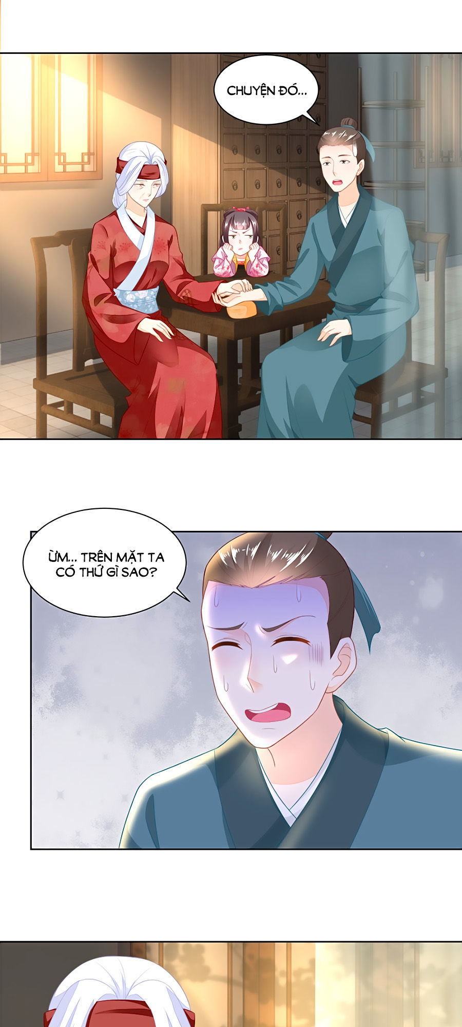 Nông Nữ Thù Sắc Chapter 95 - Trang 2