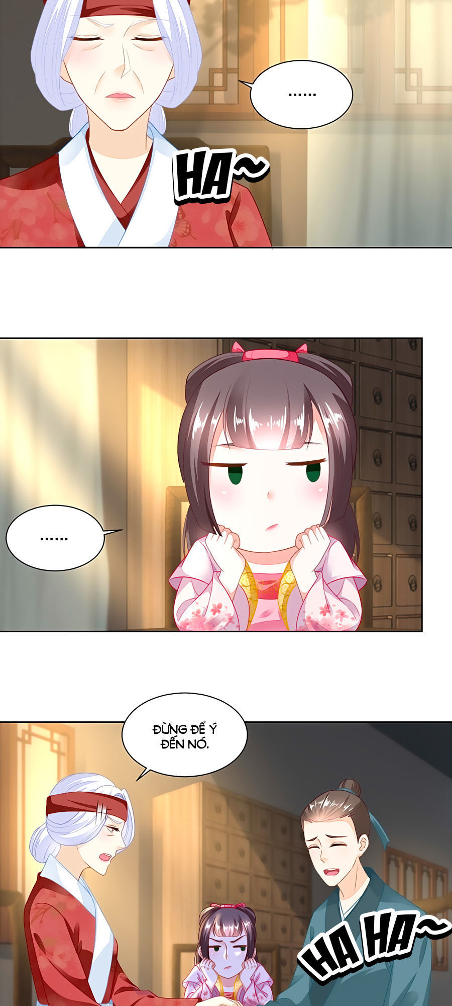 Nông Nữ Thù Sắc Chapter 95 - Trang 2