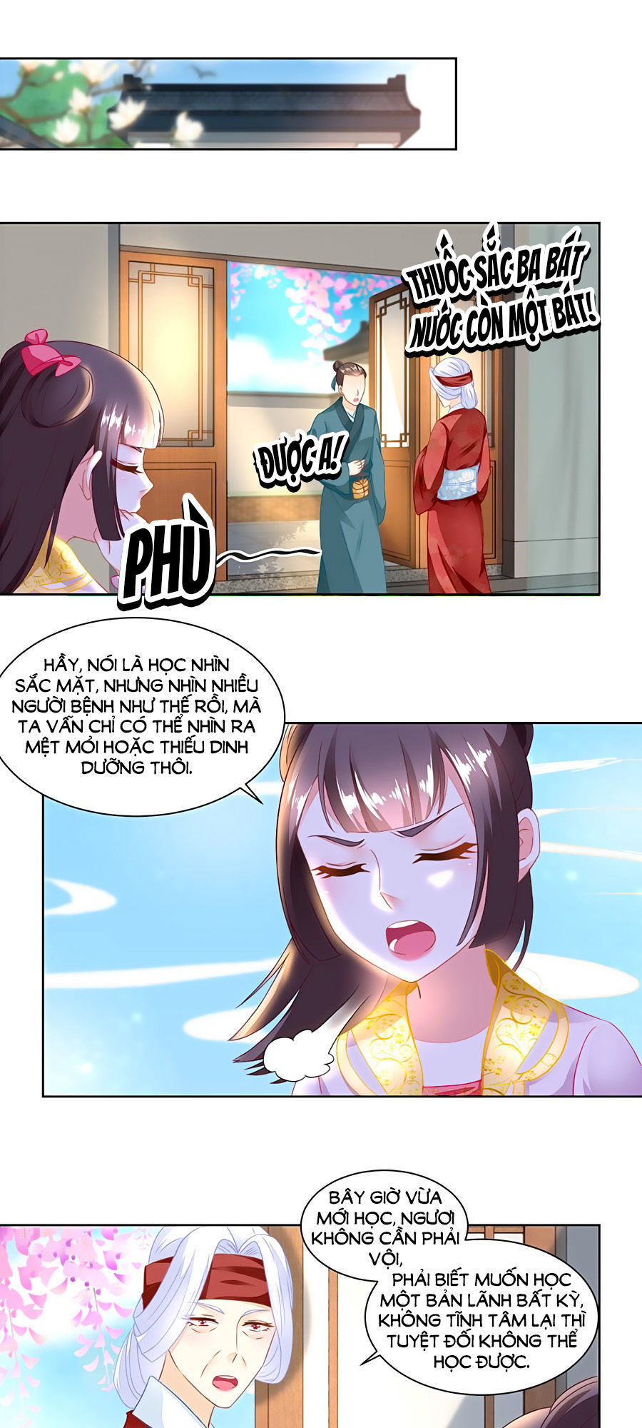 Nông Nữ Thù Sắc Chapter 95 - Trang 2