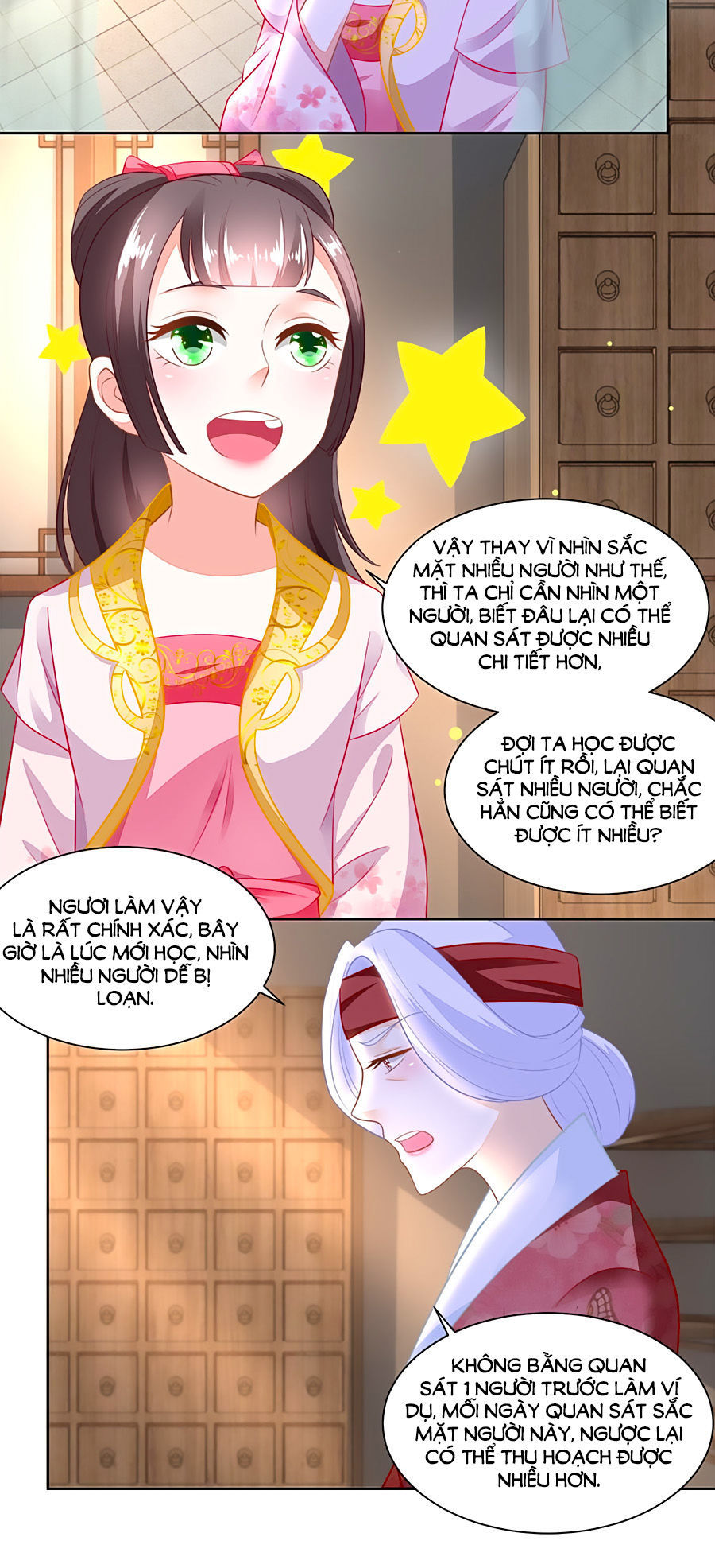 Nông Nữ Thù Sắc Chapter 95 - Trang 2