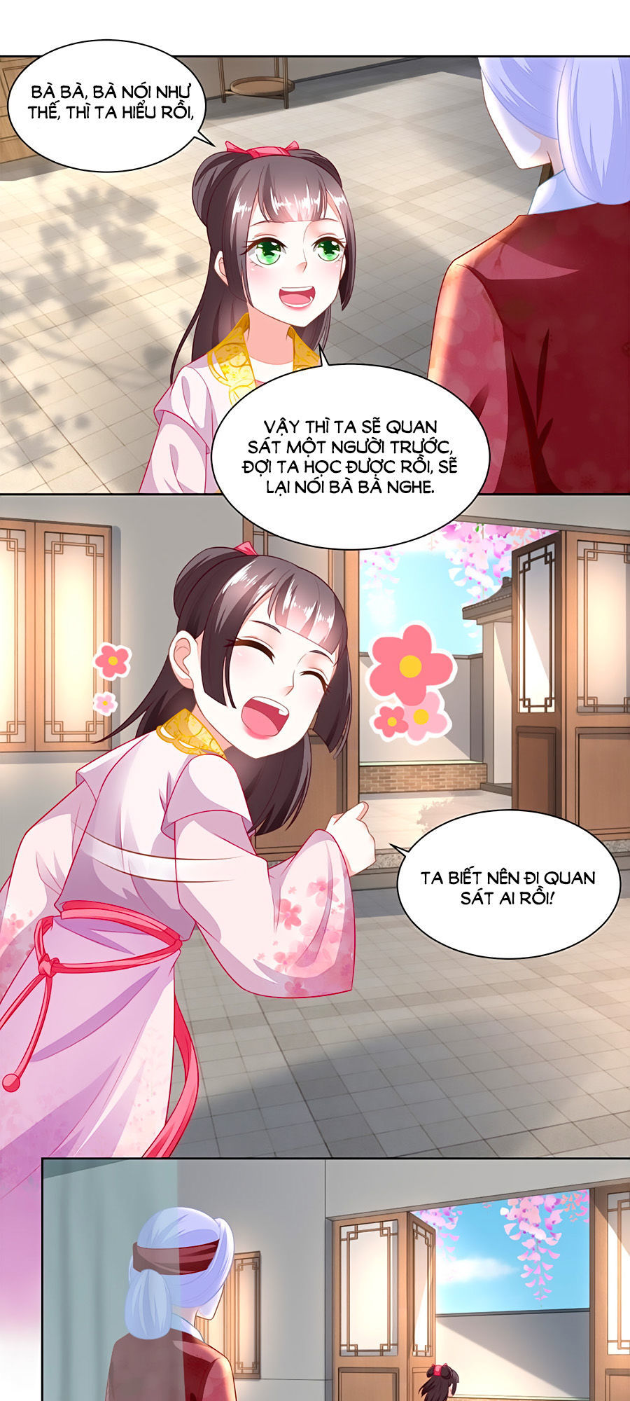 Nông Nữ Thù Sắc Chapter 95 - Trang 2