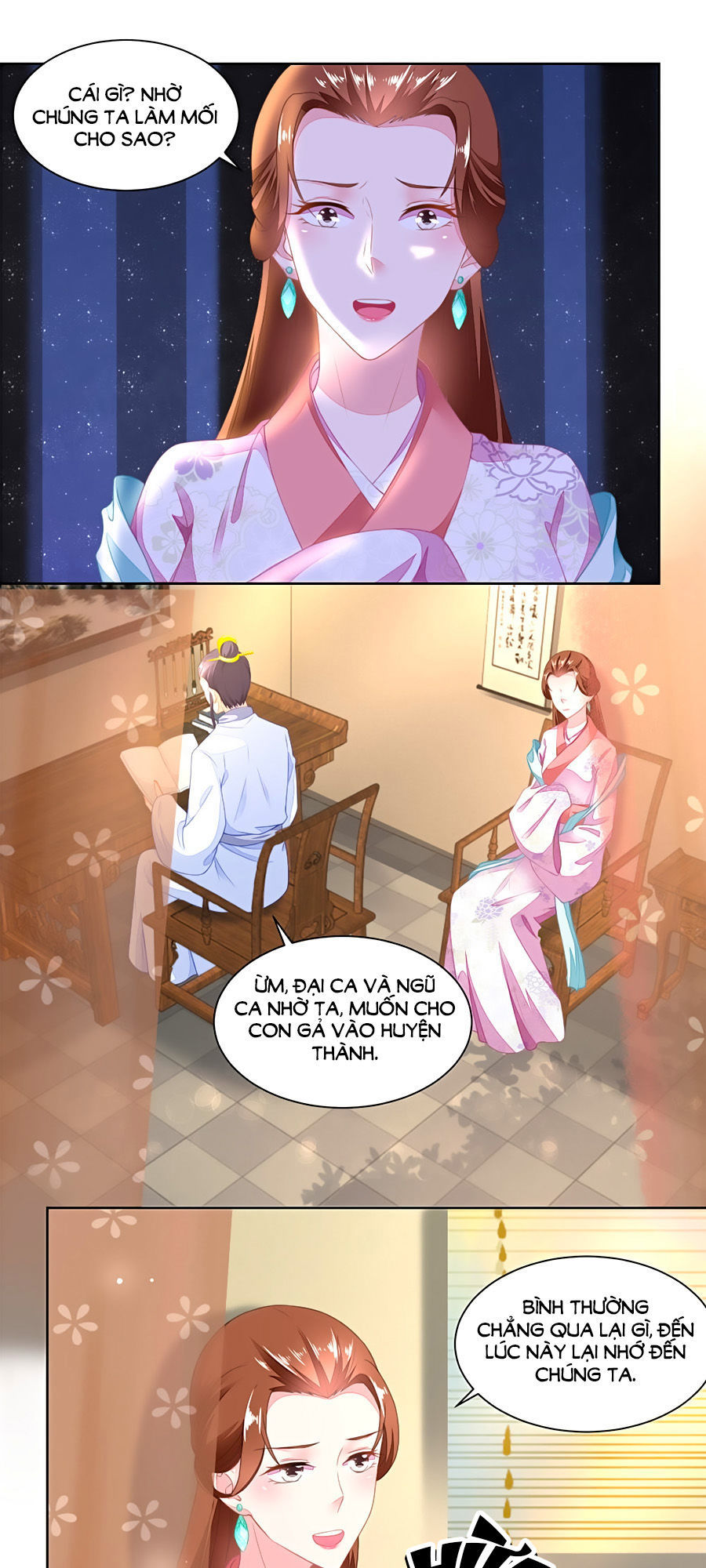 Nông Nữ Thù Sắc Chapter 95 - Trang 2