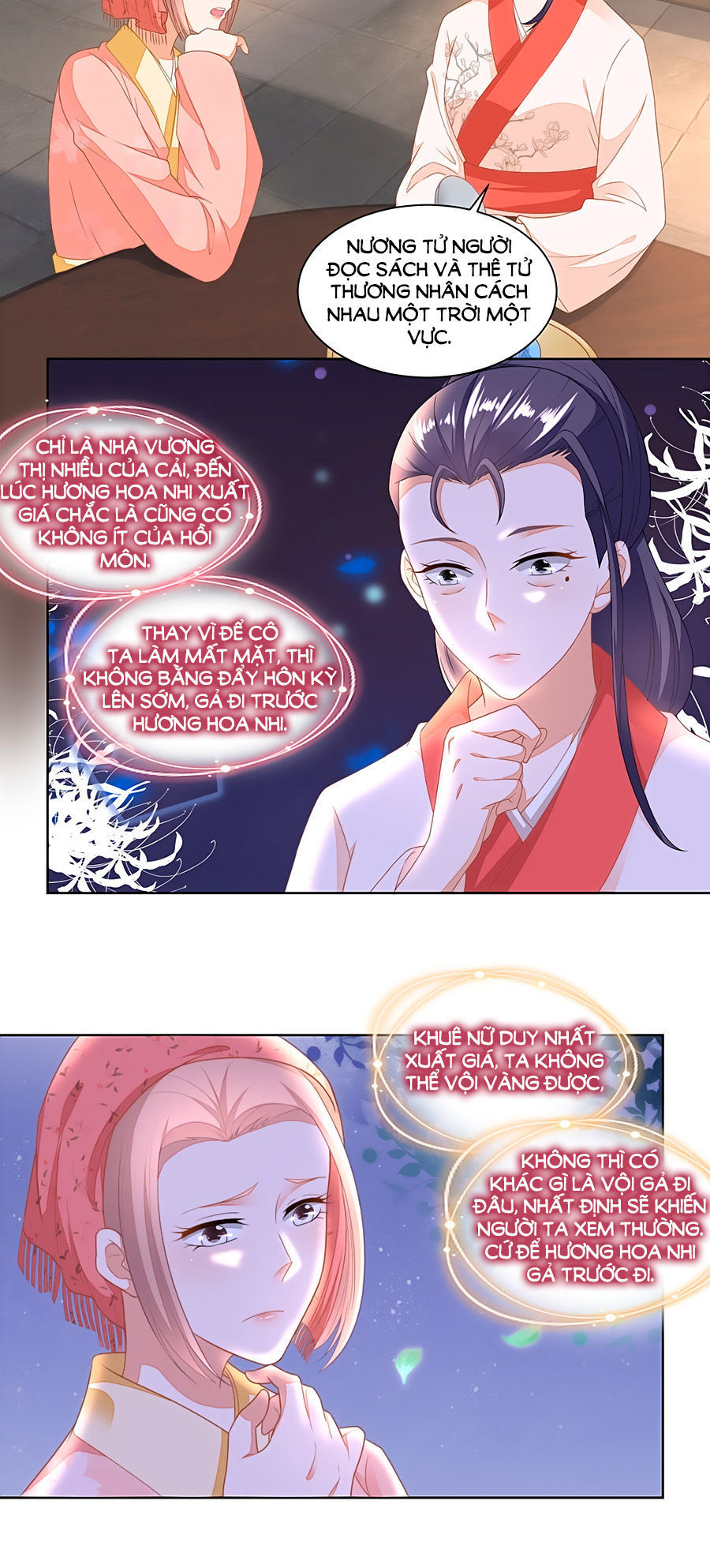 Nông Nữ Thù Sắc Chapter 95 - Trang 2