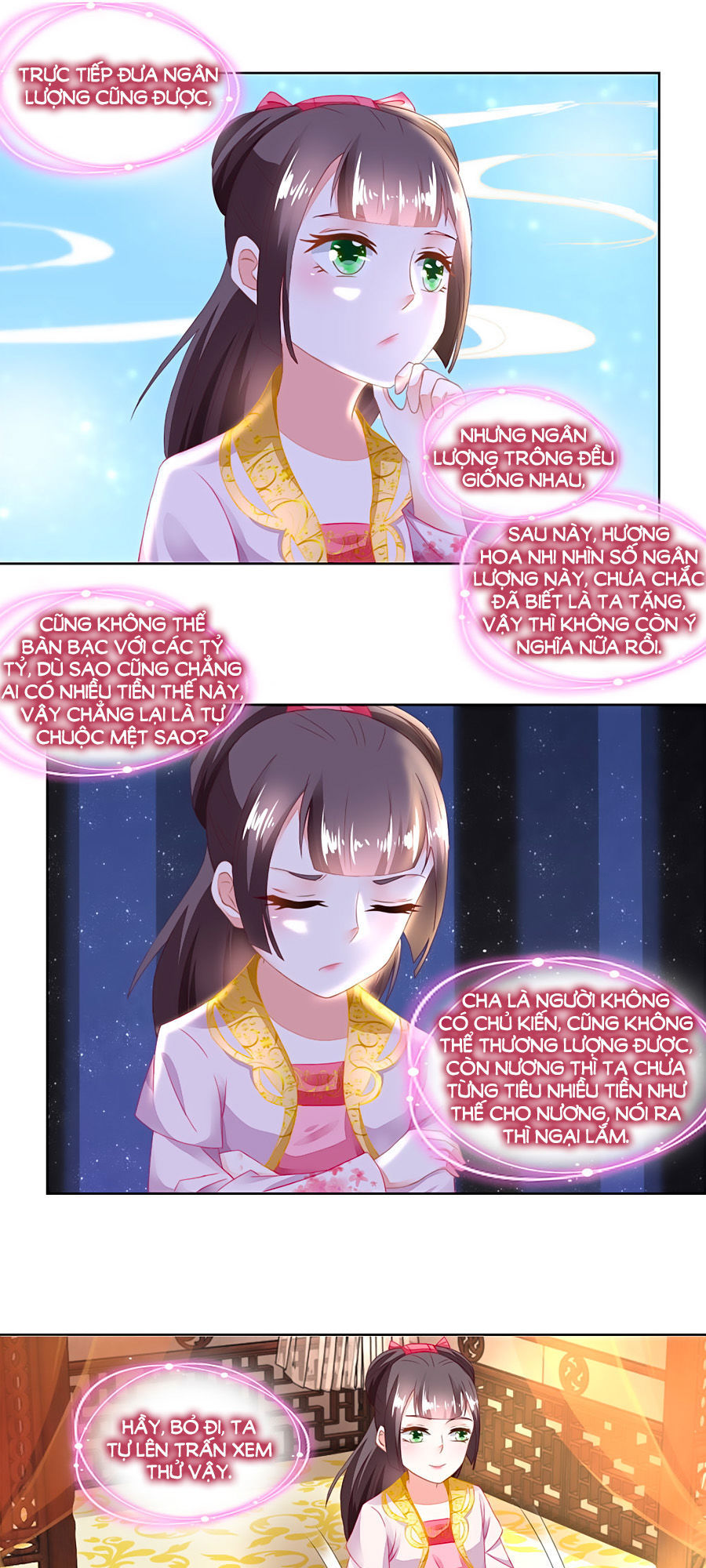 Nông Nữ Thù Sắc Chapter 97 - Trang 2