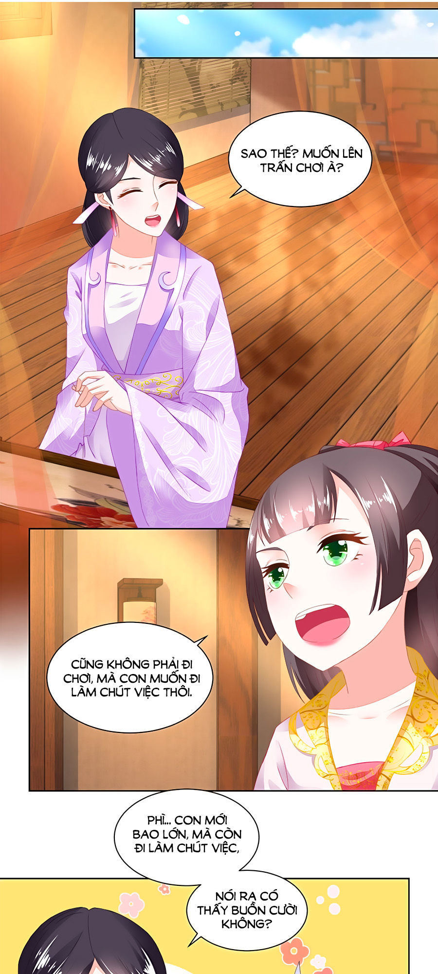 Nông Nữ Thù Sắc Chapter 97 - Trang 2