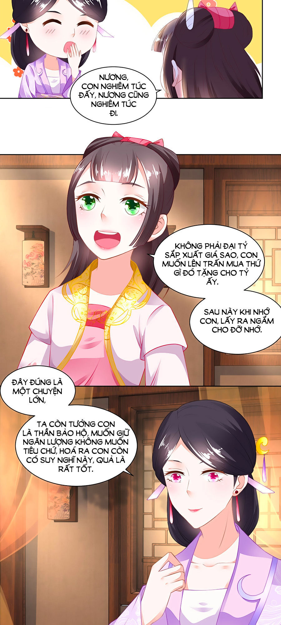 Nông Nữ Thù Sắc Chapter 97 - Trang 2