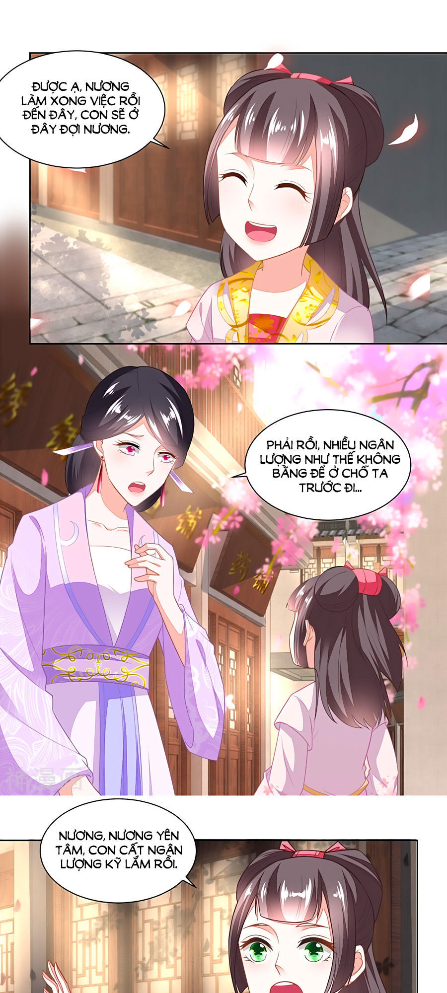 Nông Nữ Thù Sắc Chapter 97 - Trang 2