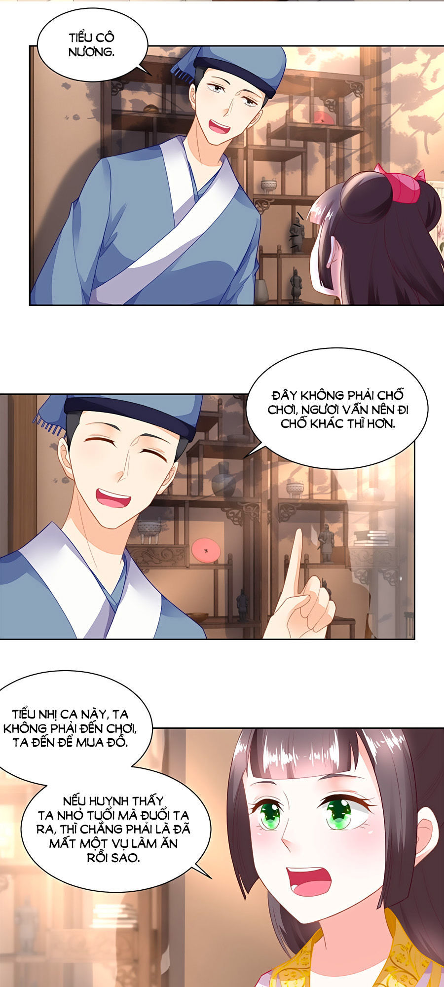 Nông Nữ Thù Sắc Chapter 97 - Trang 2