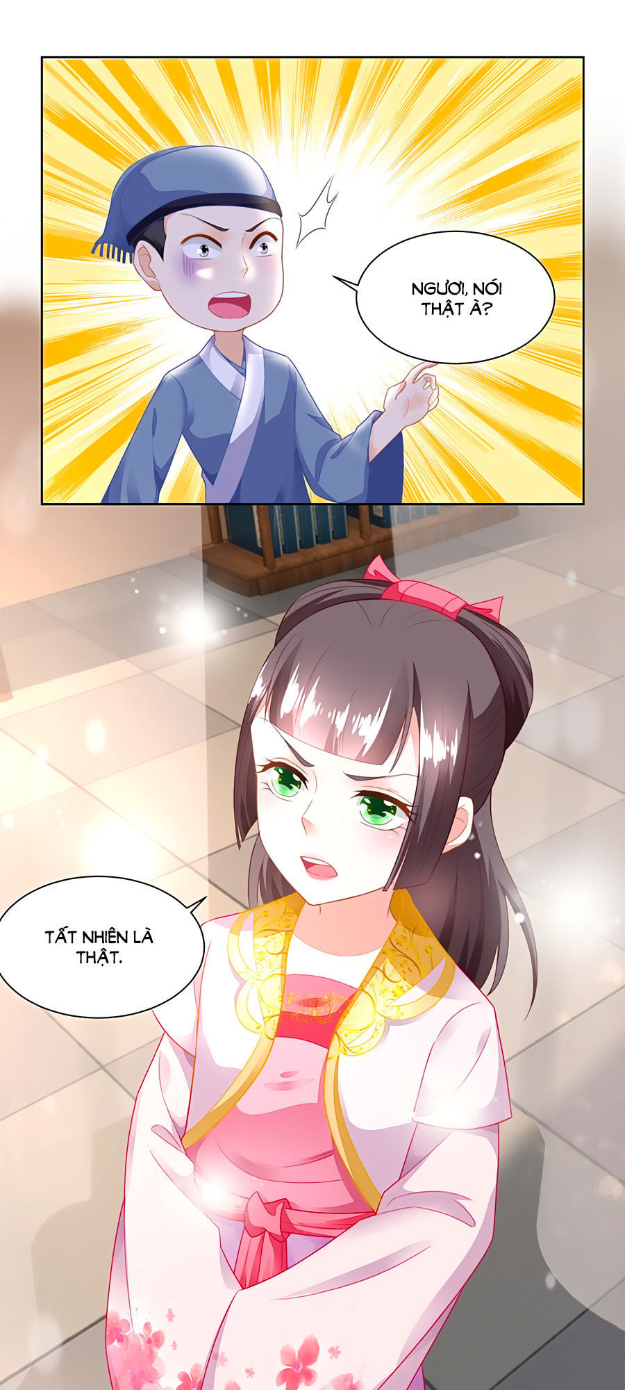 Nông Nữ Thù Sắc Chapter 97 - Trang 2