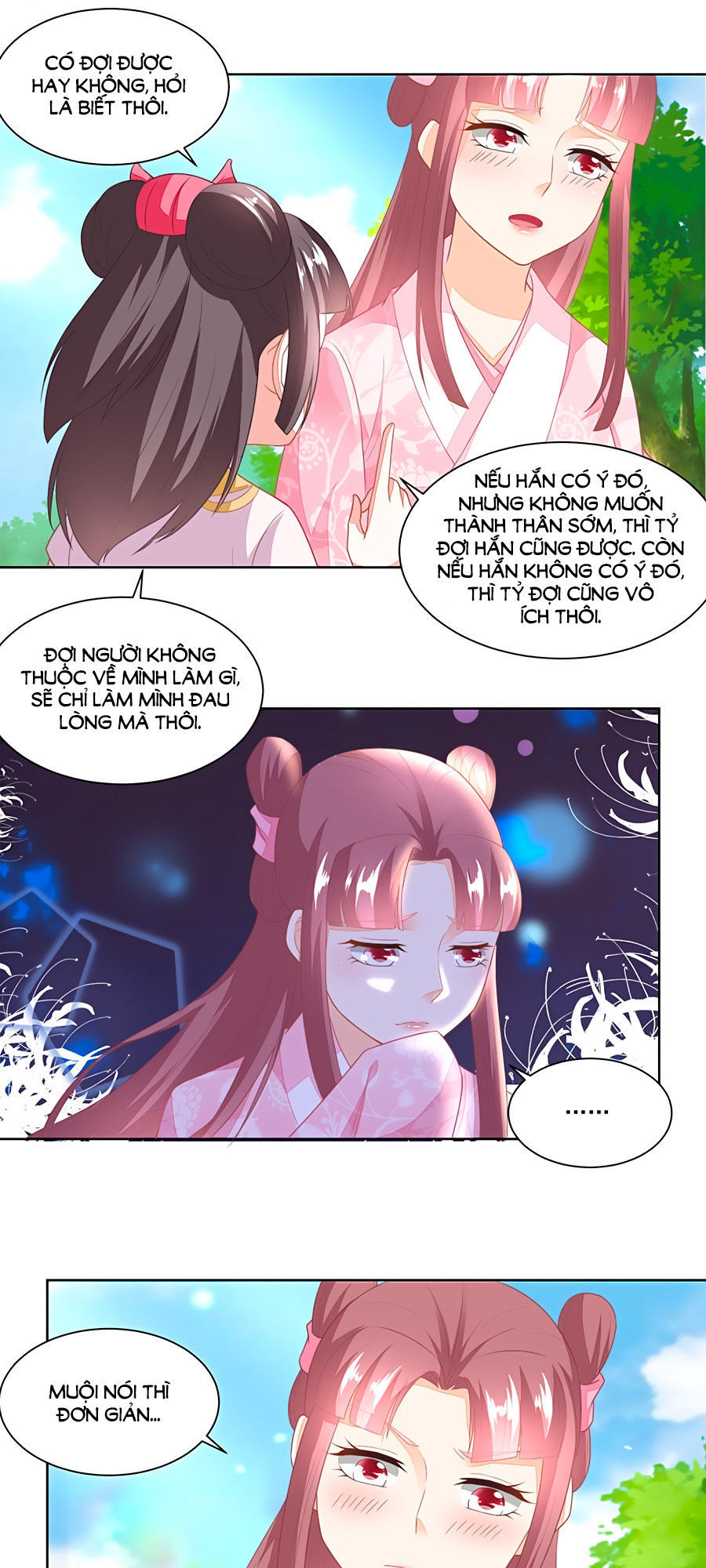 Nông Nữ Thù Sắc Chapter 97 - Trang 2