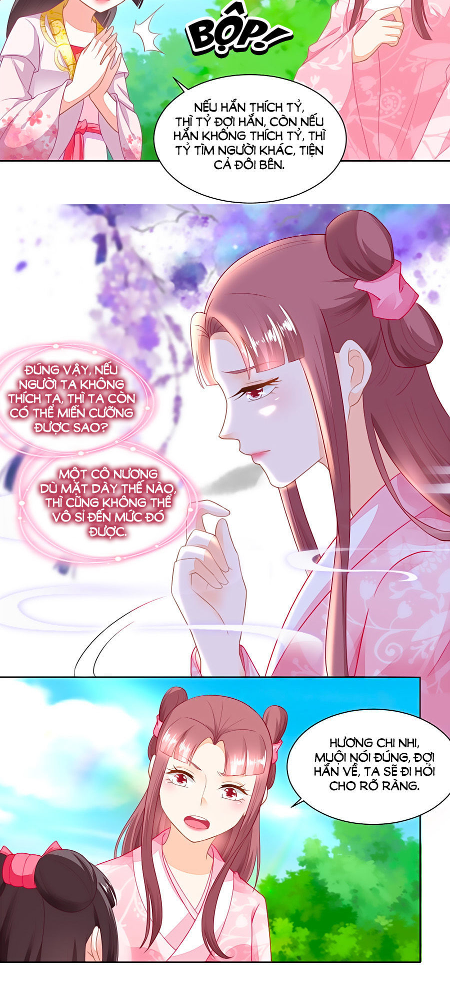 Nông Nữ Thù Sắc Chapter 97 - Trang 2