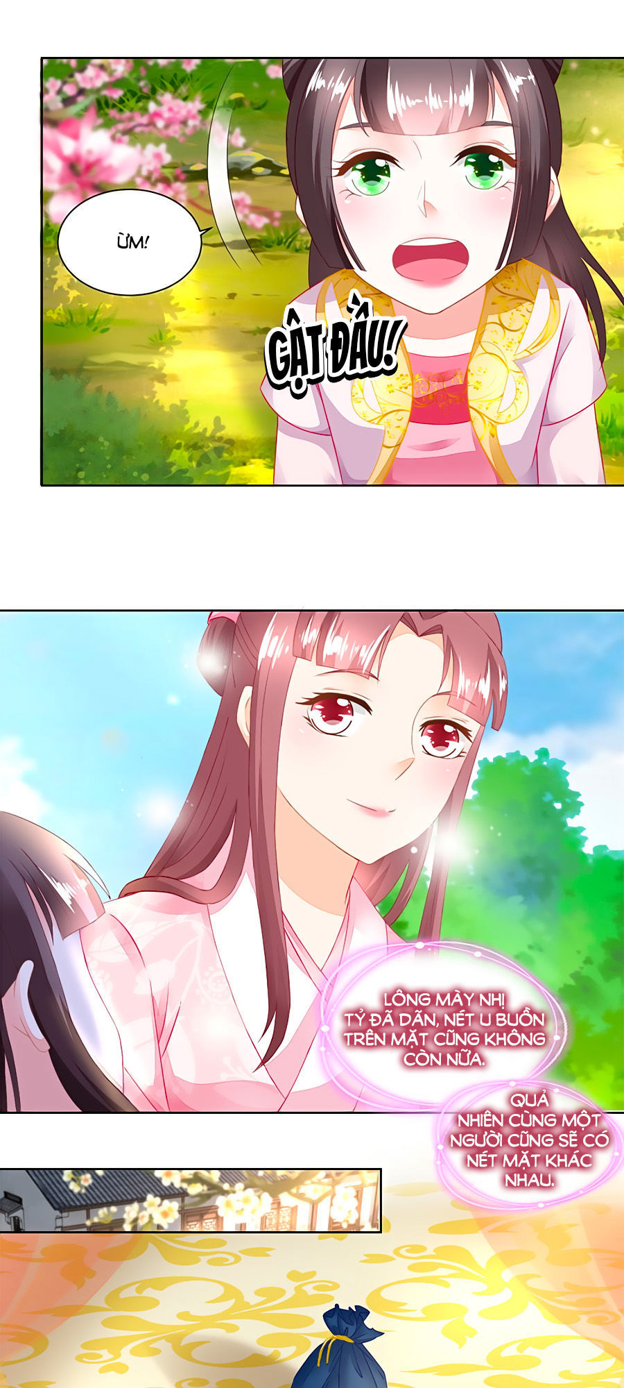 Nông Nữ Thù Sắc Chapter 97 - Trang 2