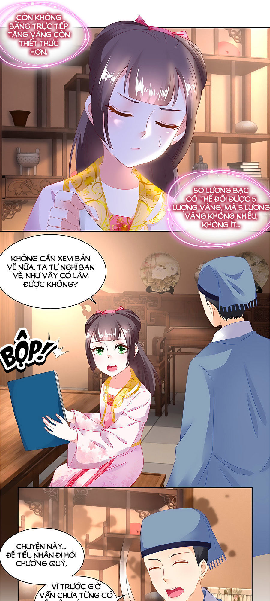 Nông Nữ Thù Sắc Chapter 98 - Trang 2