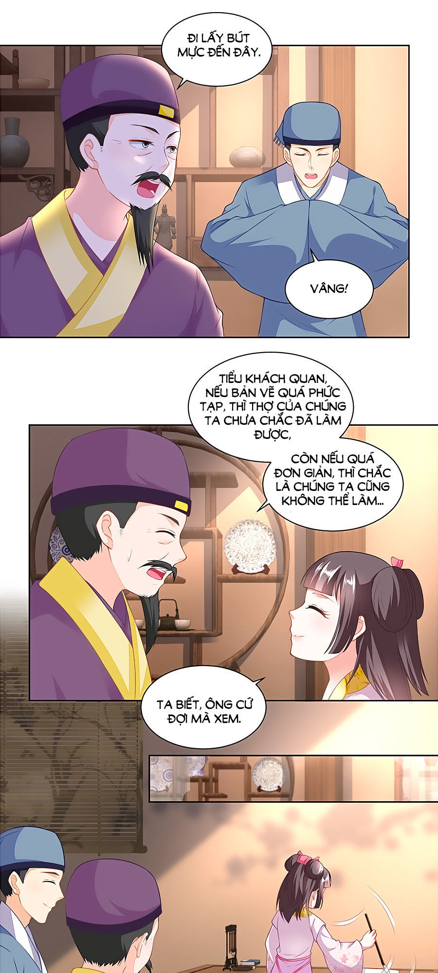 Nông Nữ Thù Sắc Chapter 98 - Trang 2