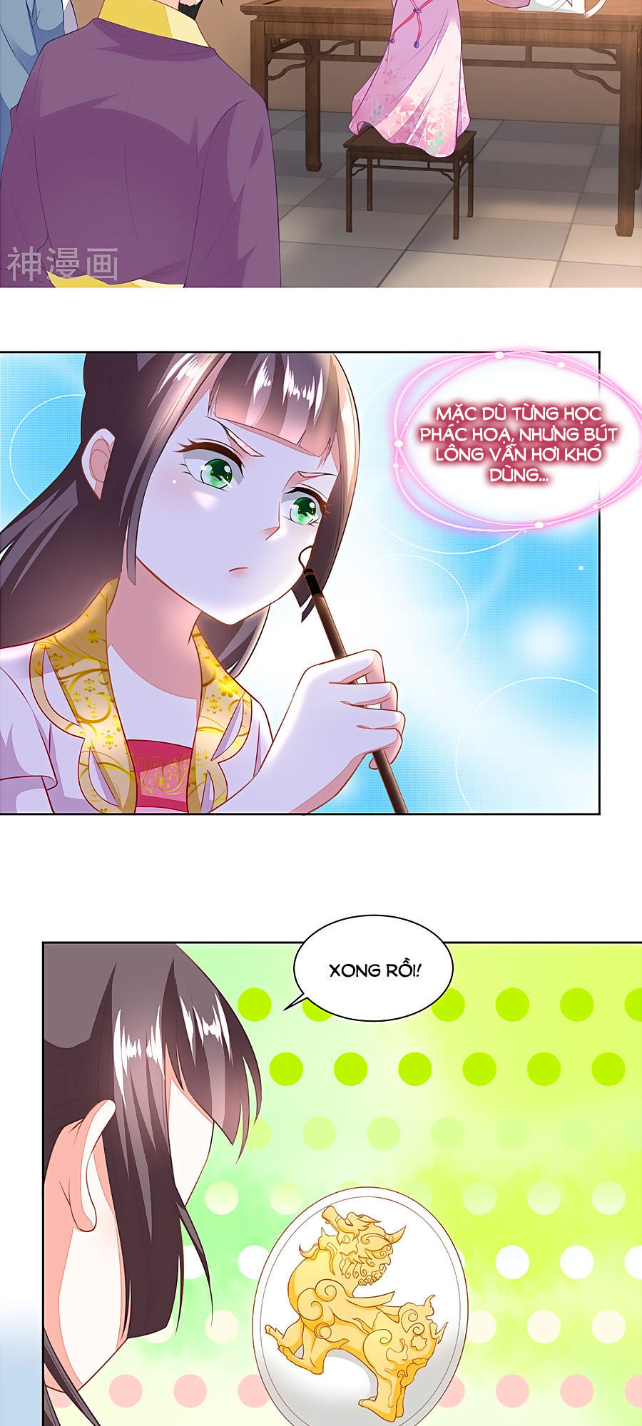 Nông Nữ Thù Sắc Chapter 98 - Trang 2