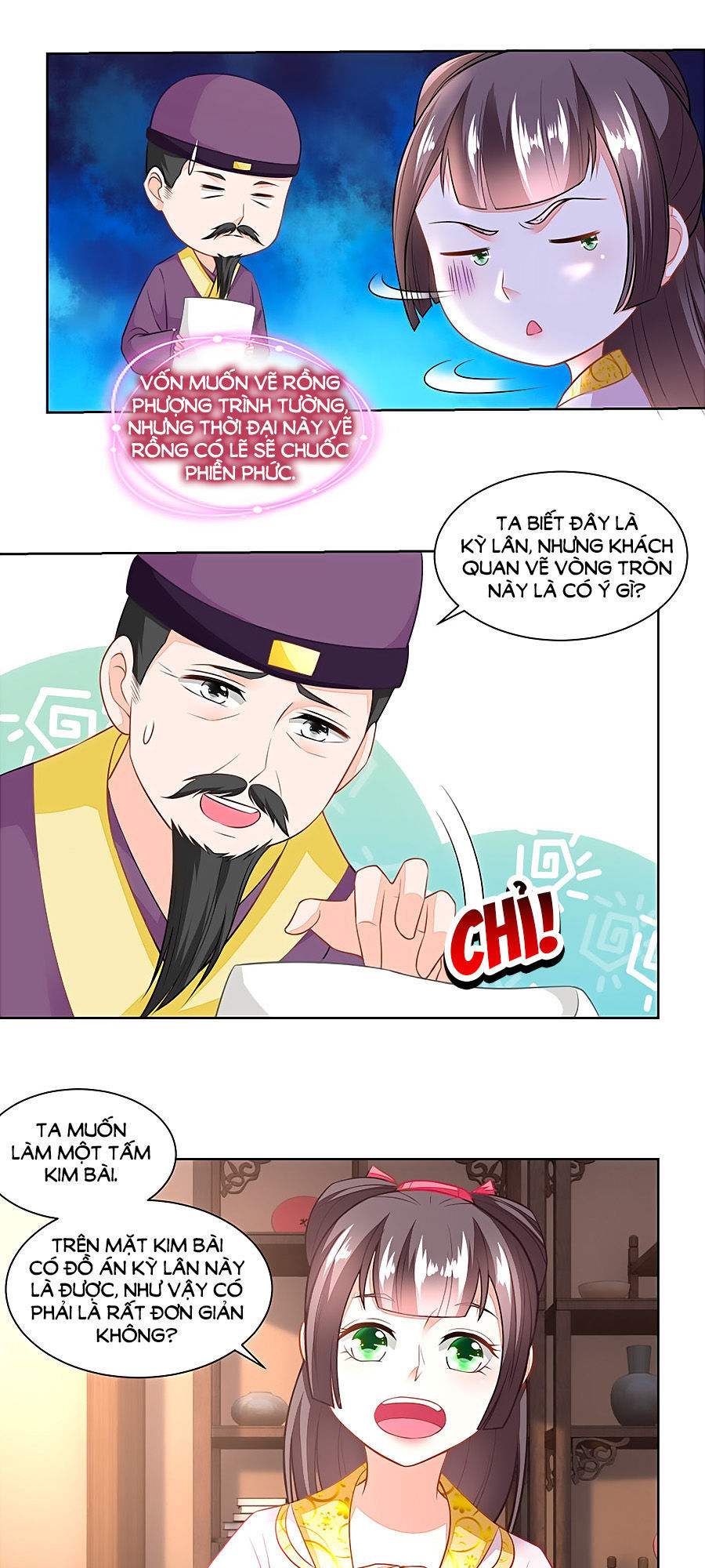 Nông Nữ Thù Sắc Chapter 98 - Trang 2