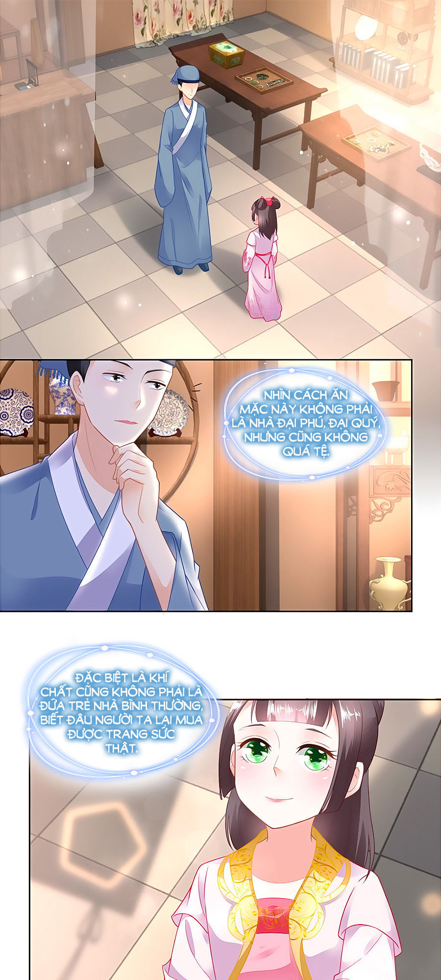 Nông Nữ Thù Sắc Chapter 98 - Trang 2