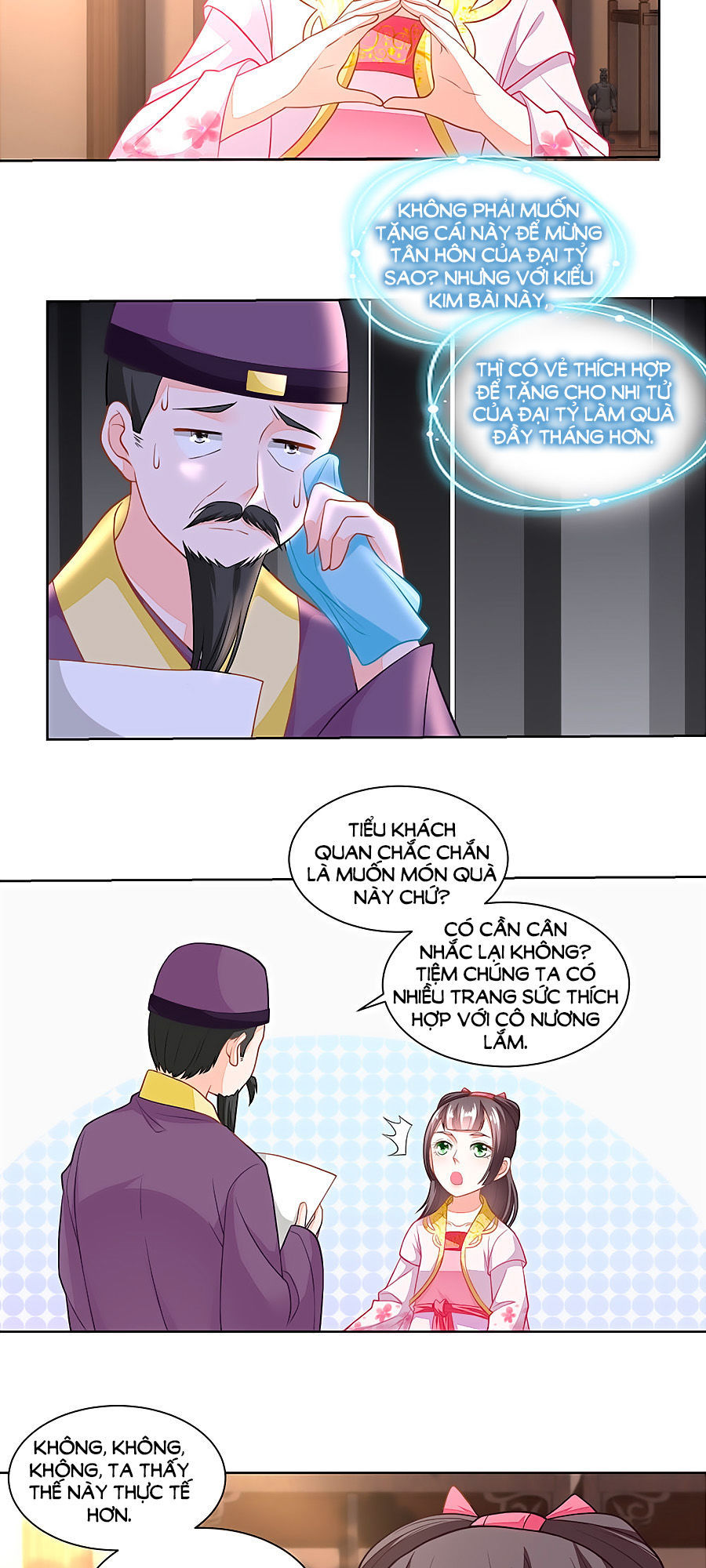 Nông Nữ Thù Sắc Chapter 98 - Trang 2