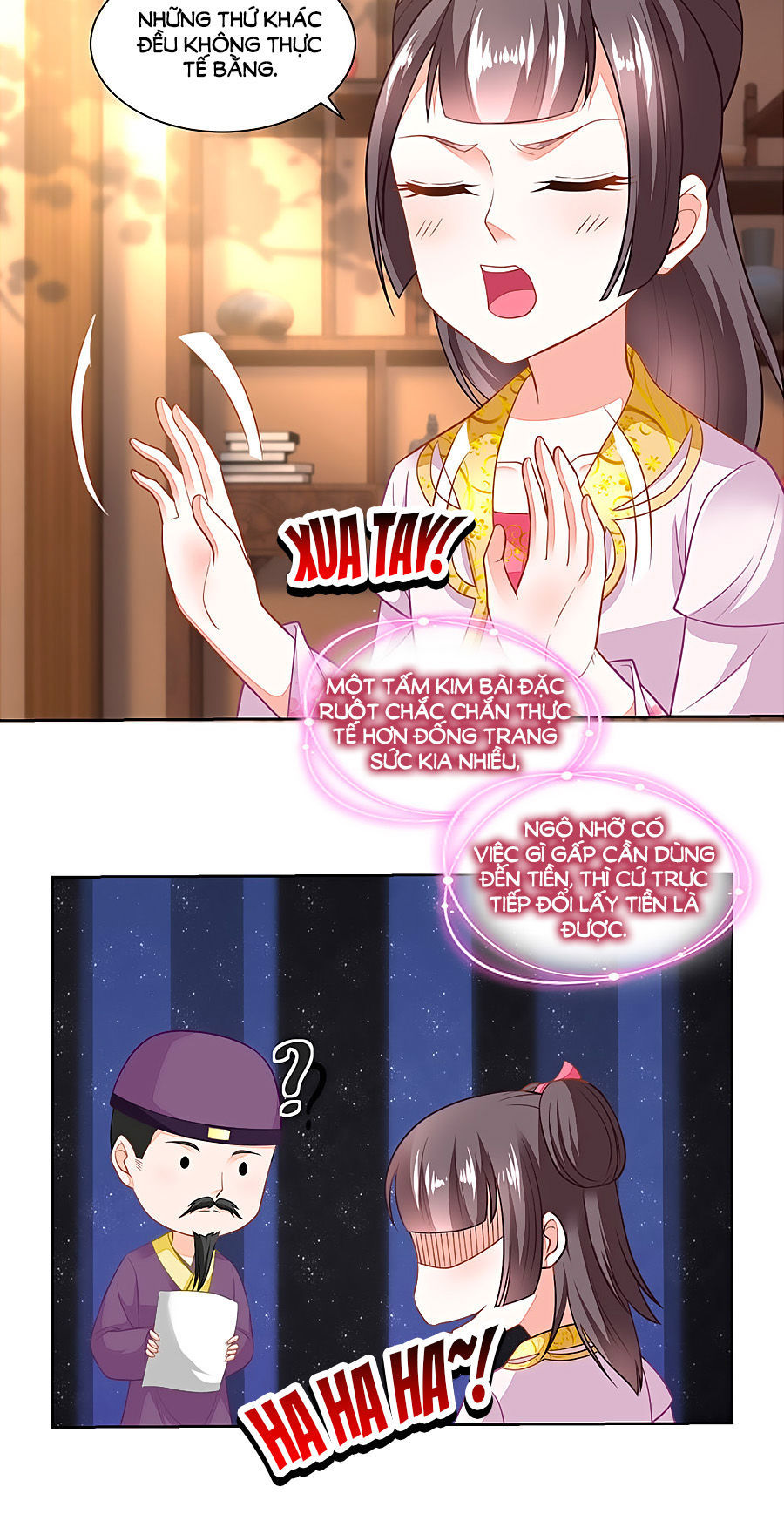 Nông Nữ Thù Sắc Chapter 98 - Trang 2