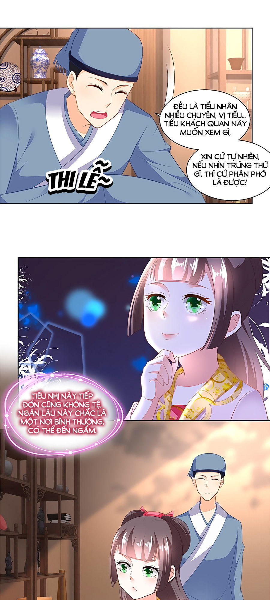 Nông Nữ Thù Sắc Chapter 98 - Trang 2