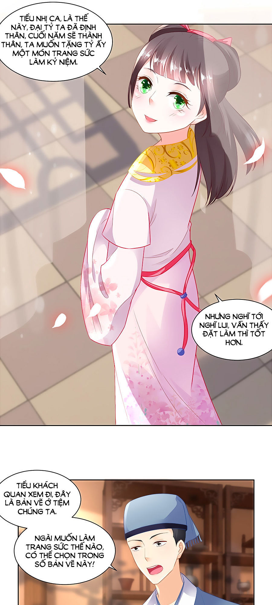 Nông Nữ Thù Sắc Chapter 98 - Trang 2