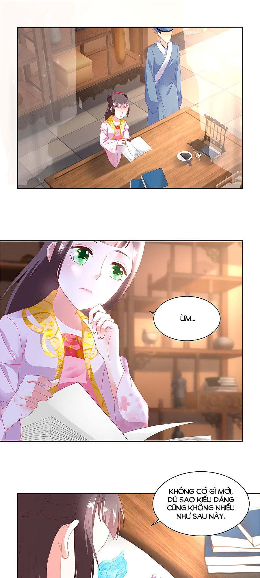 Nông Nữ Thù Sắc Chapter 98 - Trang 2