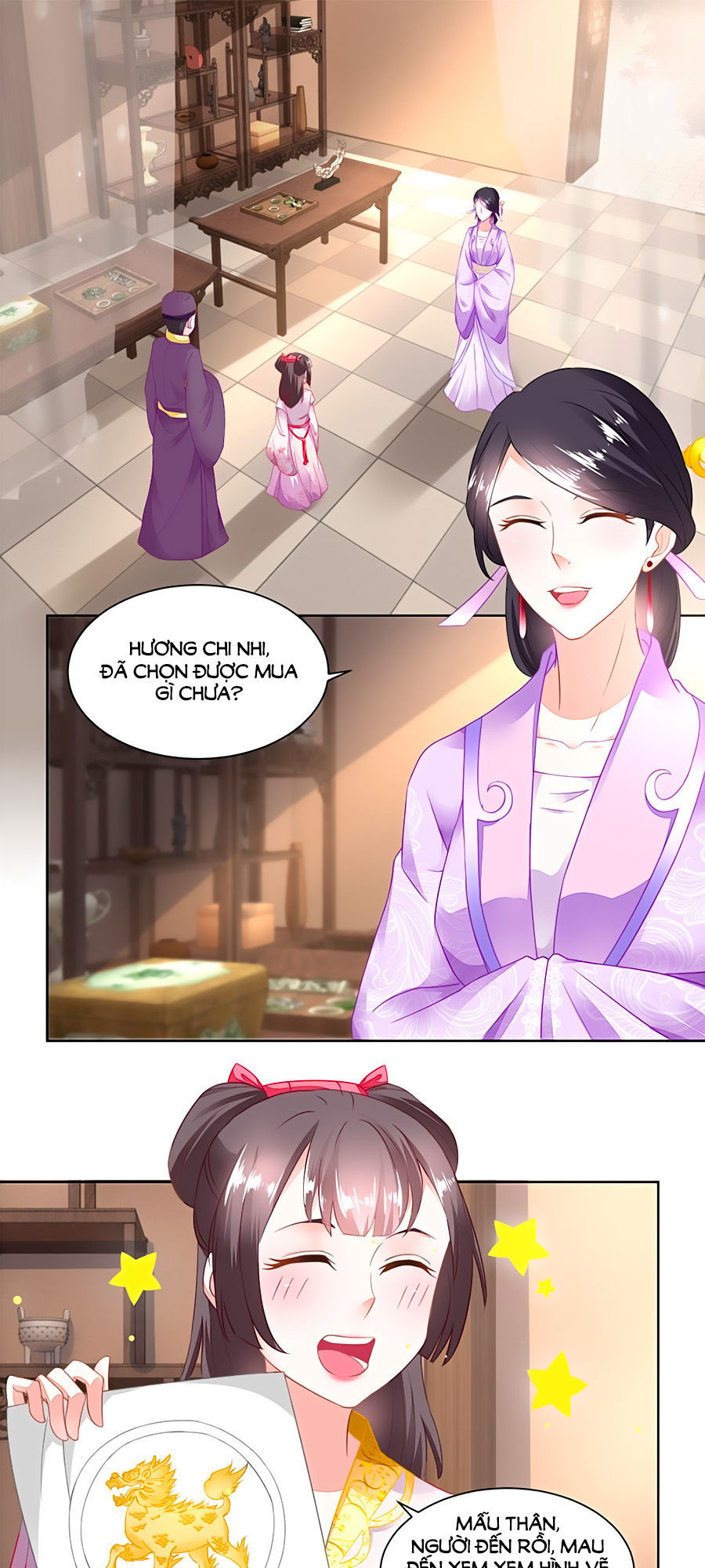 Nông Nữ Thù Sắc Chapter 99 - Trang 2