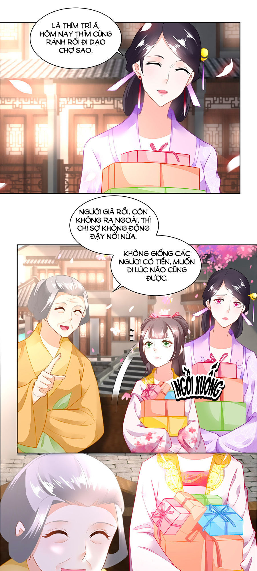 Nông Nữ Thù Sắc Chapter 99 - Trang 2