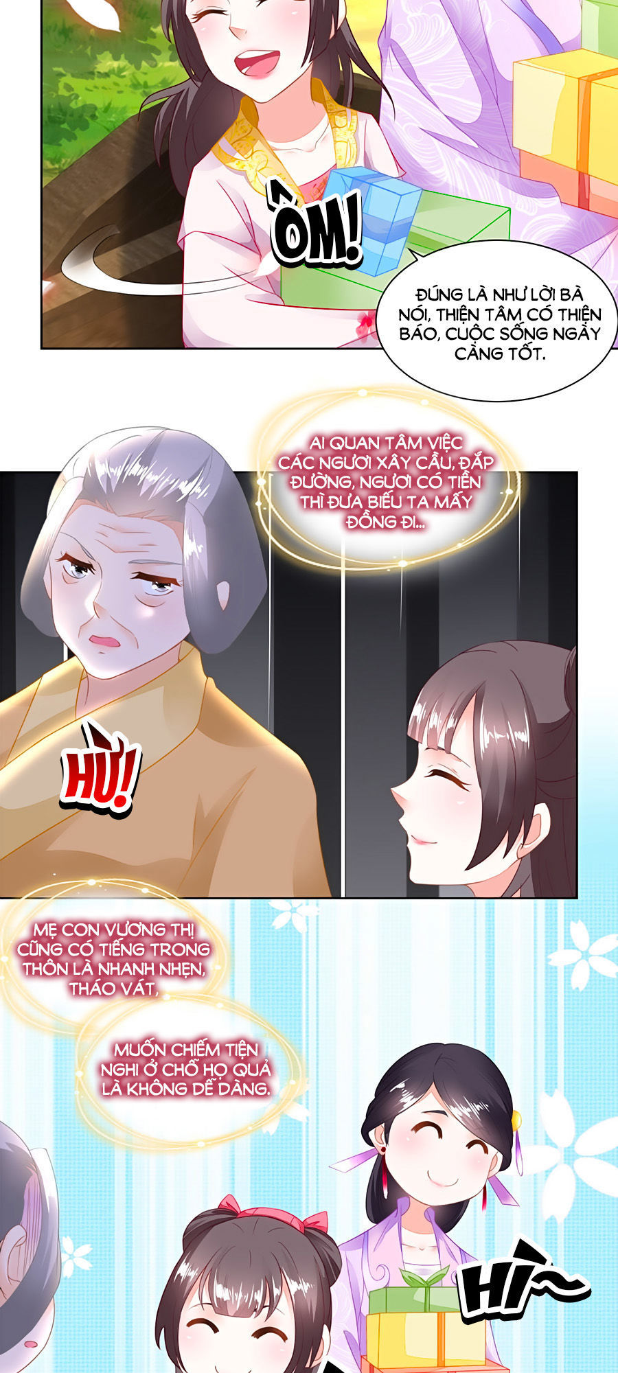 Nông Nữ Thù Sắc Chapter 99 - Trang 2