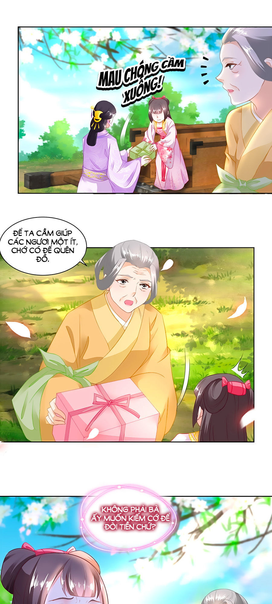 Nông Nữ Thù Sắc Chapter 99 - Trang 2