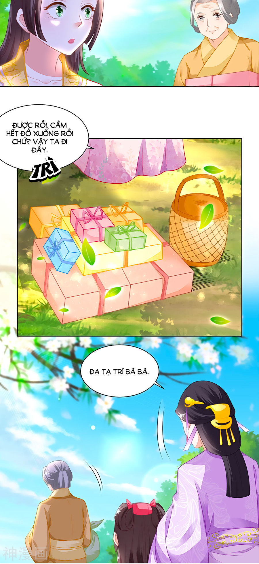 Nông Nữ Thù Sắc Chapter 99 - Trang 2