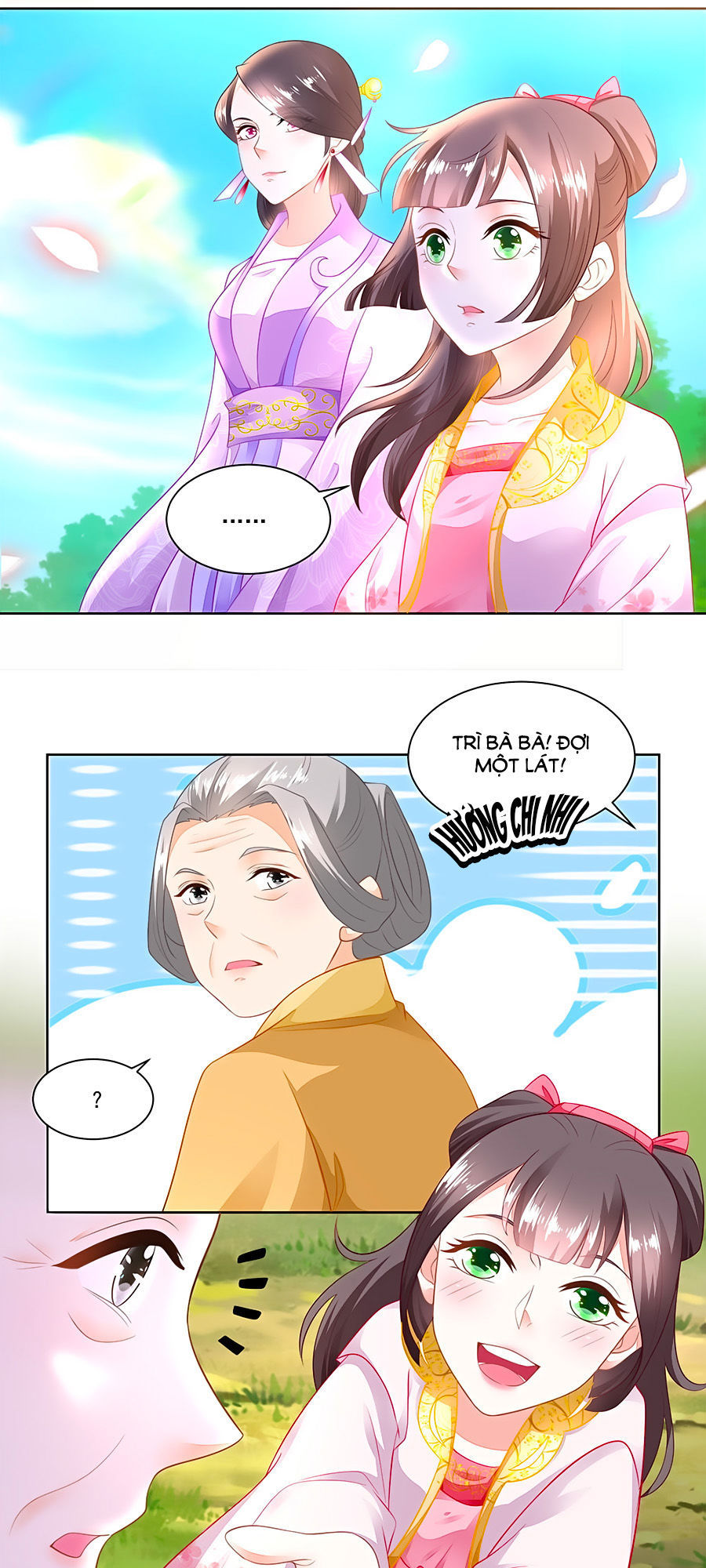 Nông Nữ Thù Sắc Chapter 99 - Trang 2