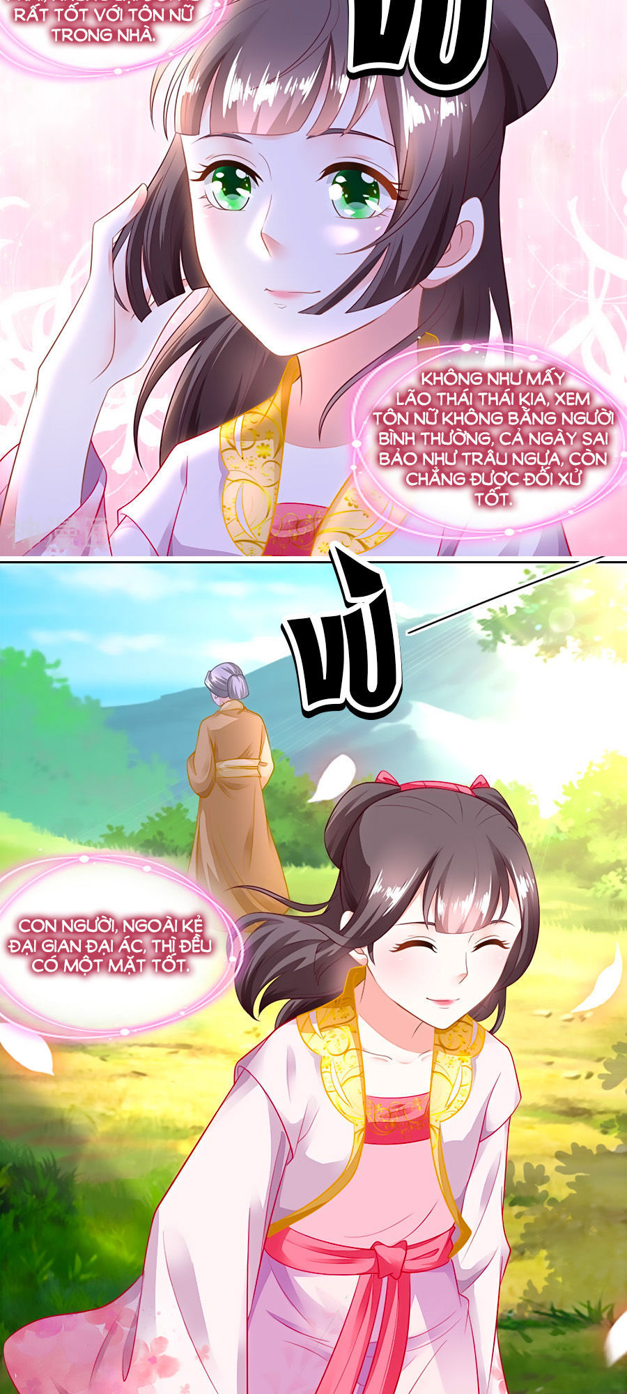 Nông Nữ Thù Sắc Chapter 99 - Trang 2